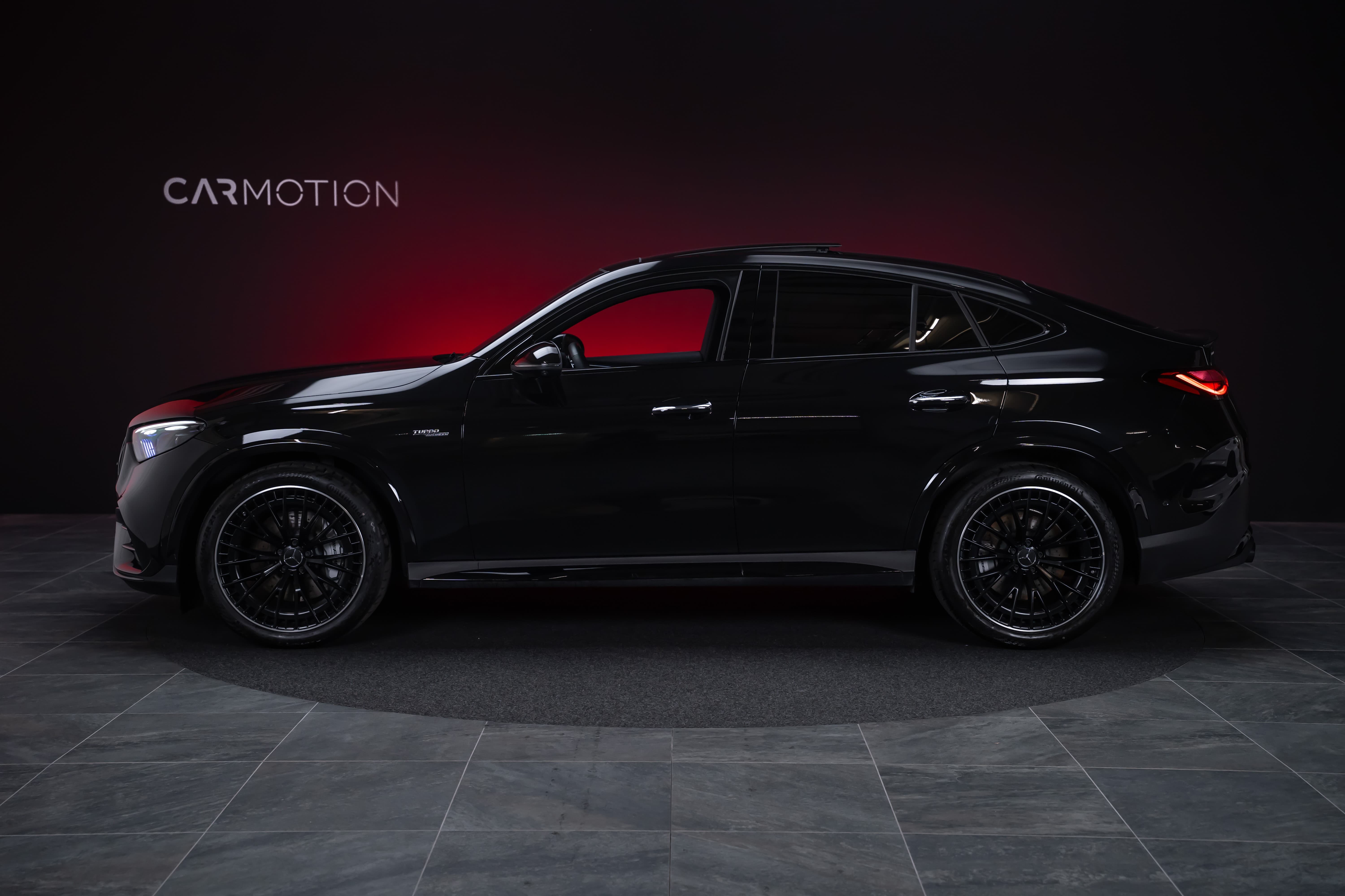 MERCEDES-BENZ GLC 43 AMG Executive Edition 4matic Coupé / Panorama-Schiebedach / Performance-Auspuff / 360° Kamera - Bild 11