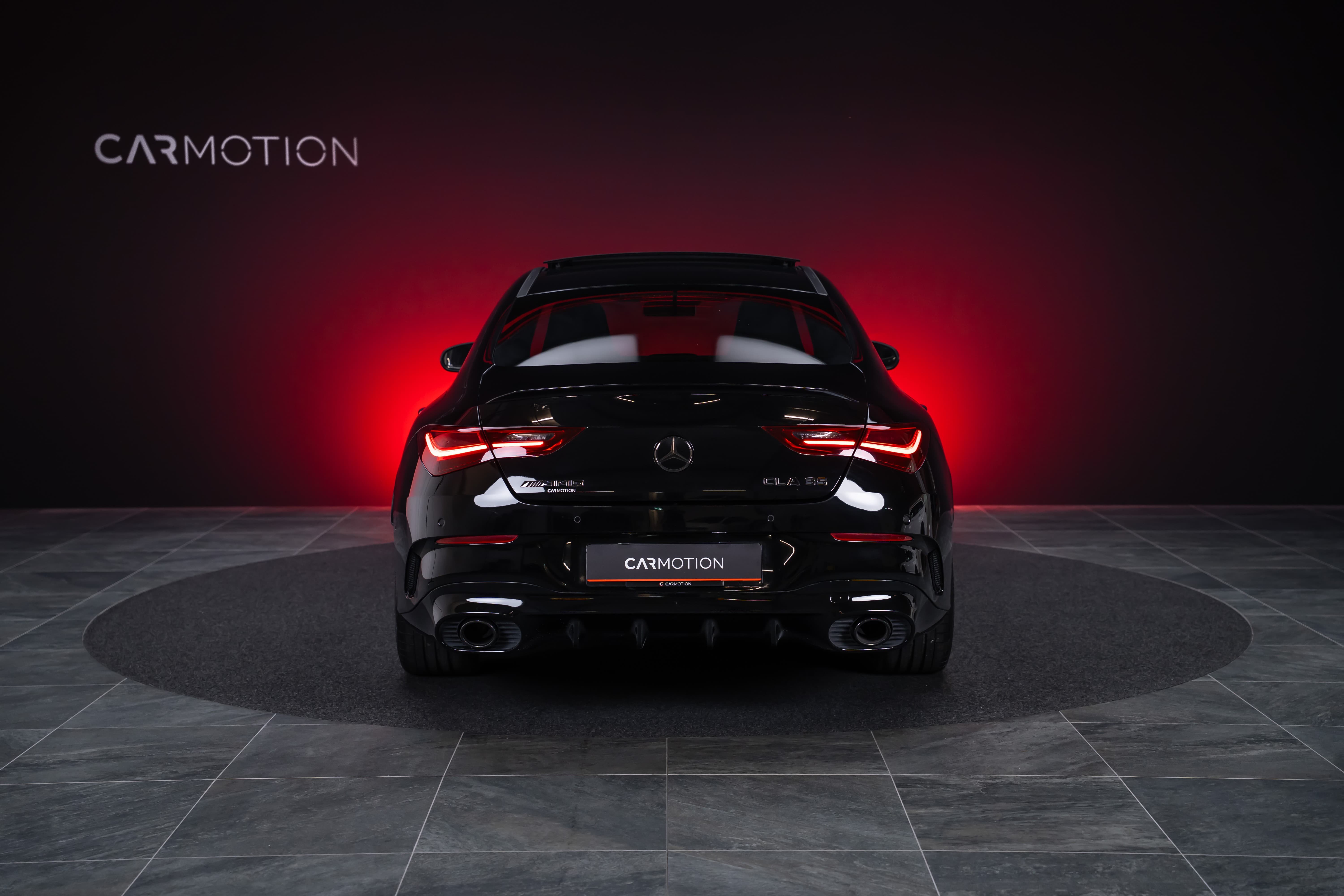 MERCEDES-BENZ CLA 35 AMG 4matic/ Facelift / Head-Up Display / Panorama-Schiebedach - Bild 7