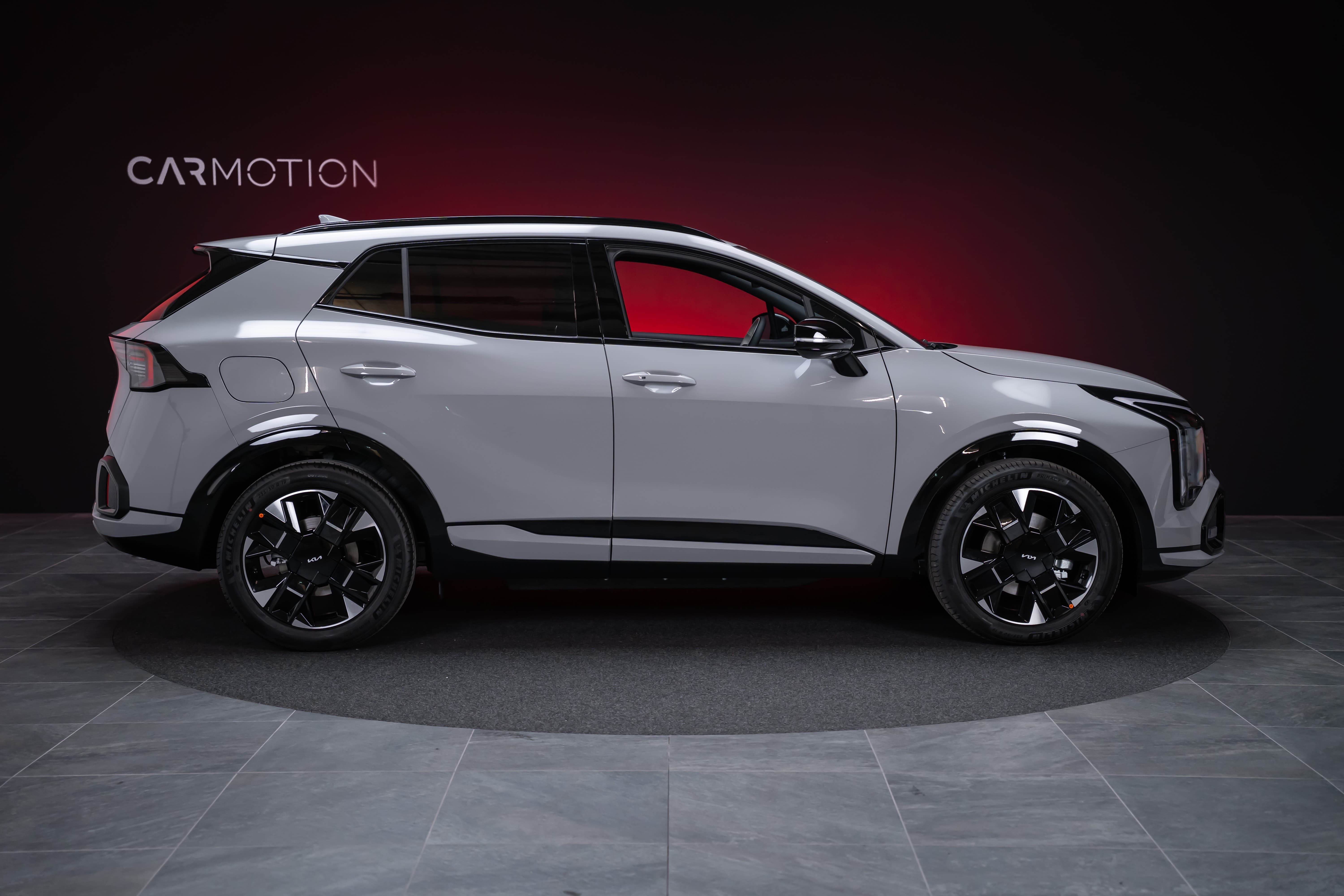 KIA Sportage 1.6T-GDi PHEV Style 4x4 A / Sitz & Lenkradheizung / Navi / Rückfahrkamera - Bild 5