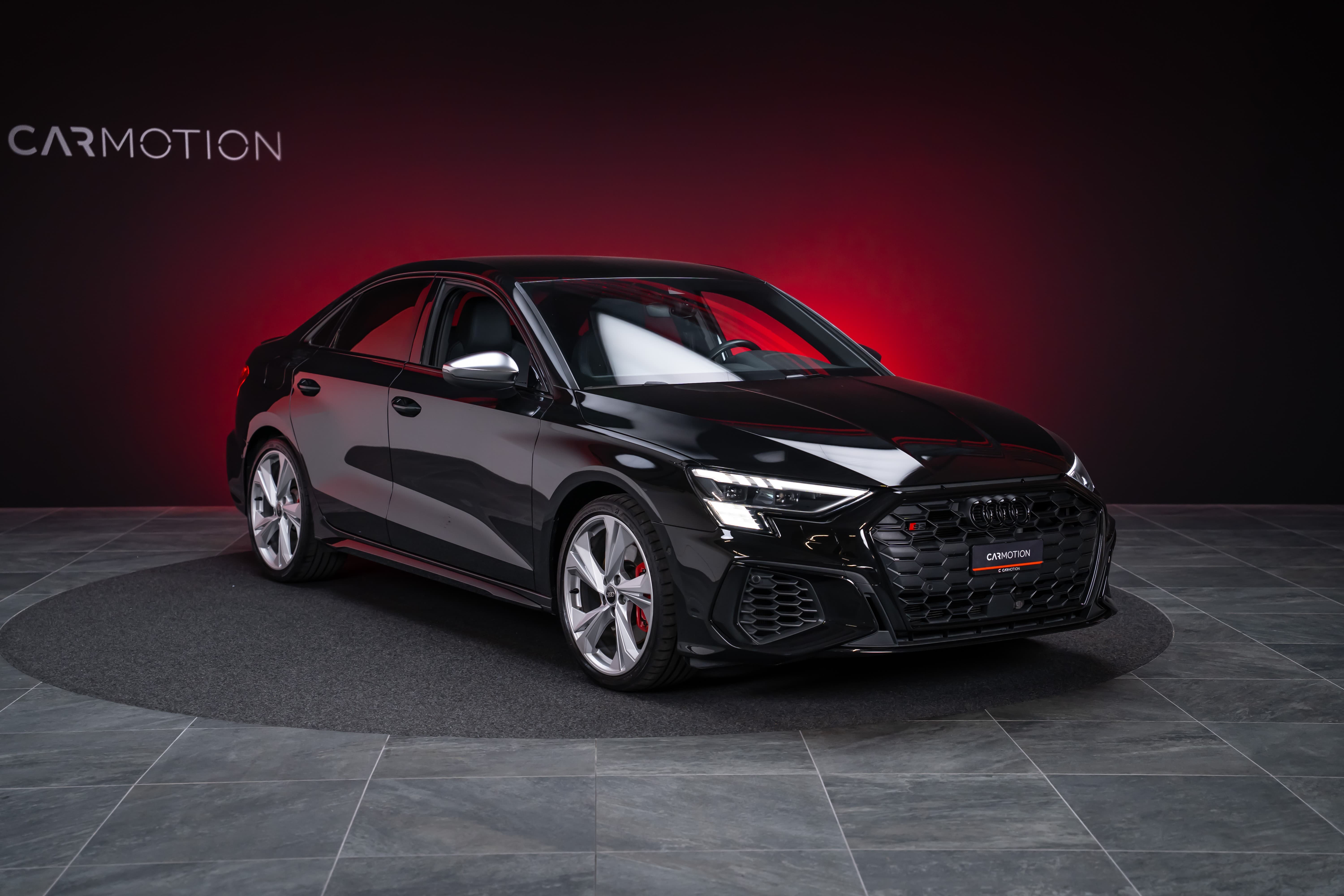 AUDI S3 Limousine 2.0 TFSI quattro S-Tronic / Sportsitze / Tempomat / Sitzheizung - Bild 3