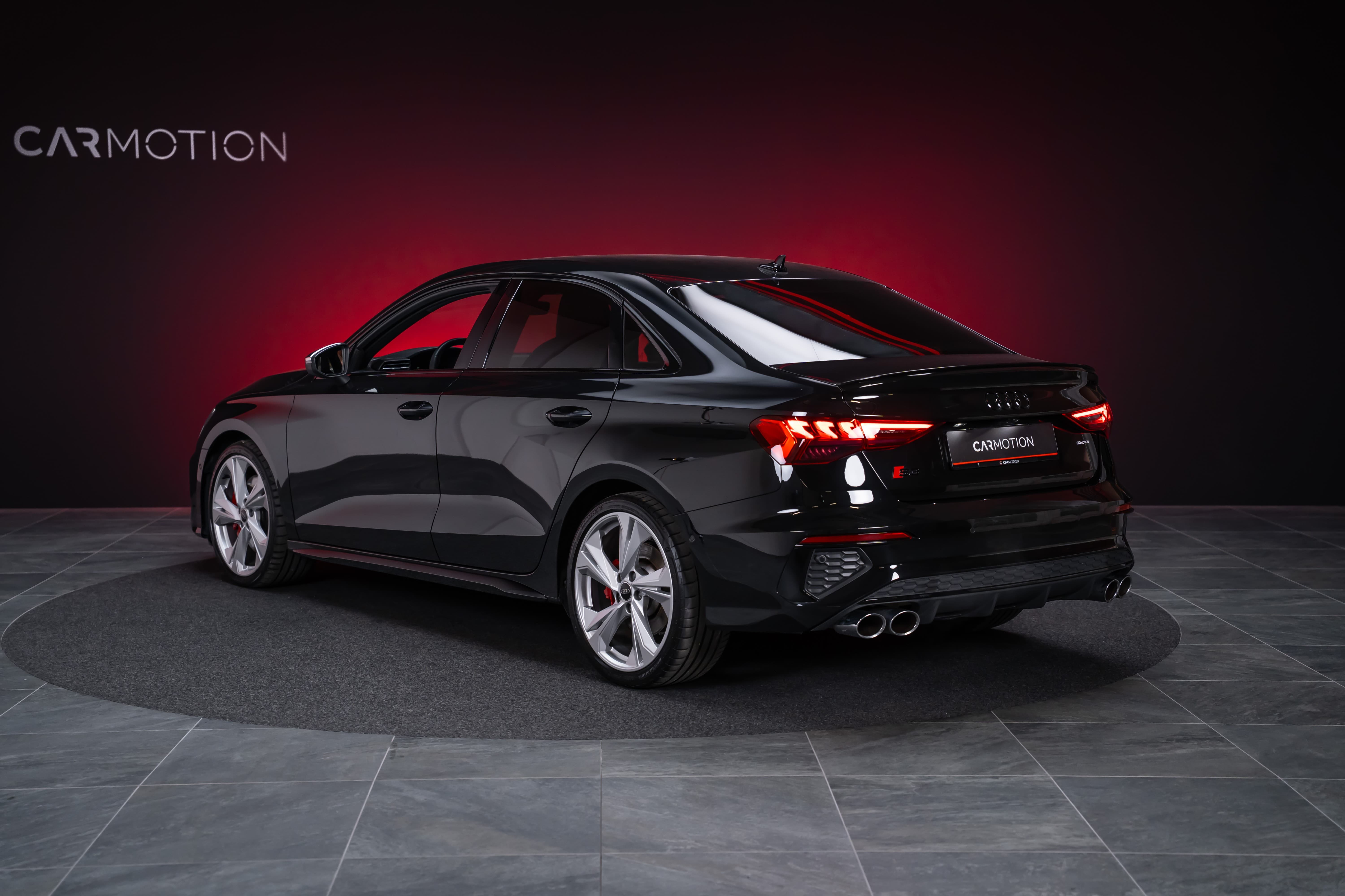 AUDI S3 Limousine 2.0 TFSI quattro S-Tronic / Sportsitze / Tempomat / Sitzheizung - Bild 9
