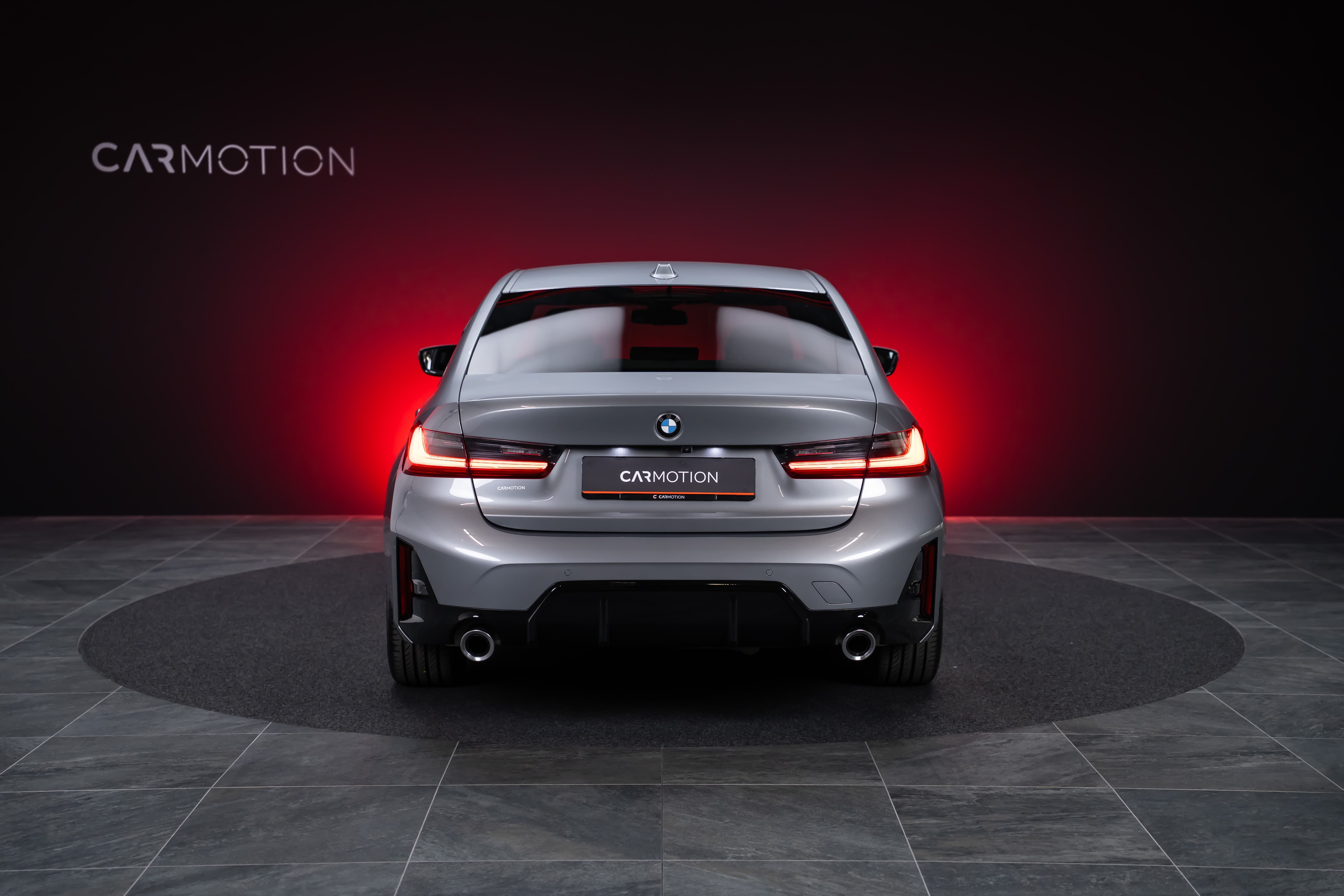 BMW 320d xDrive M Sport SAG / LCI / 360°Kamera / HeadUp / el.Sitze - Bild 6