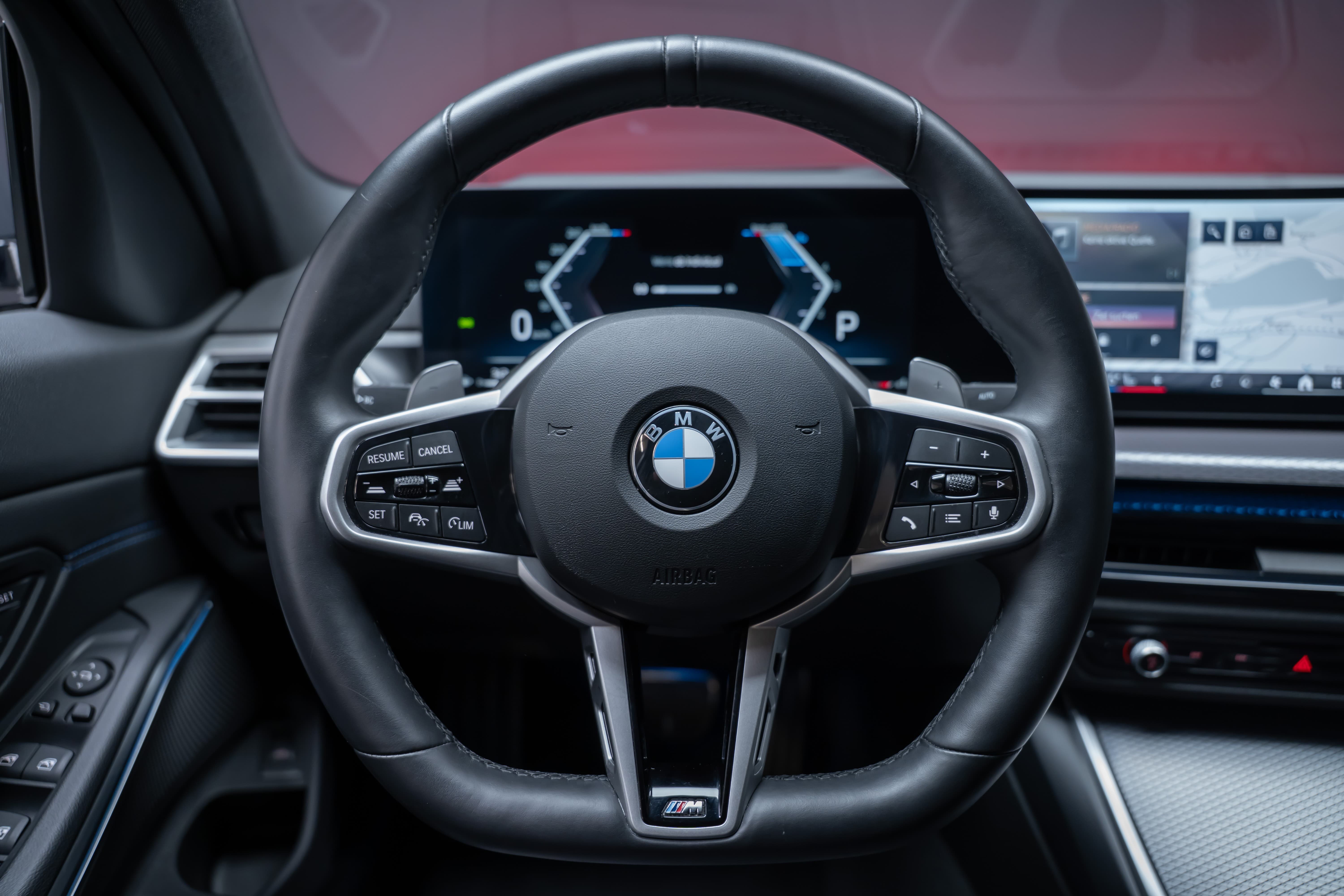 BMW 320d xDrive M Sport SAG / LCI / 360°Kamera / HeadUp / el.Sitze - Bild 25