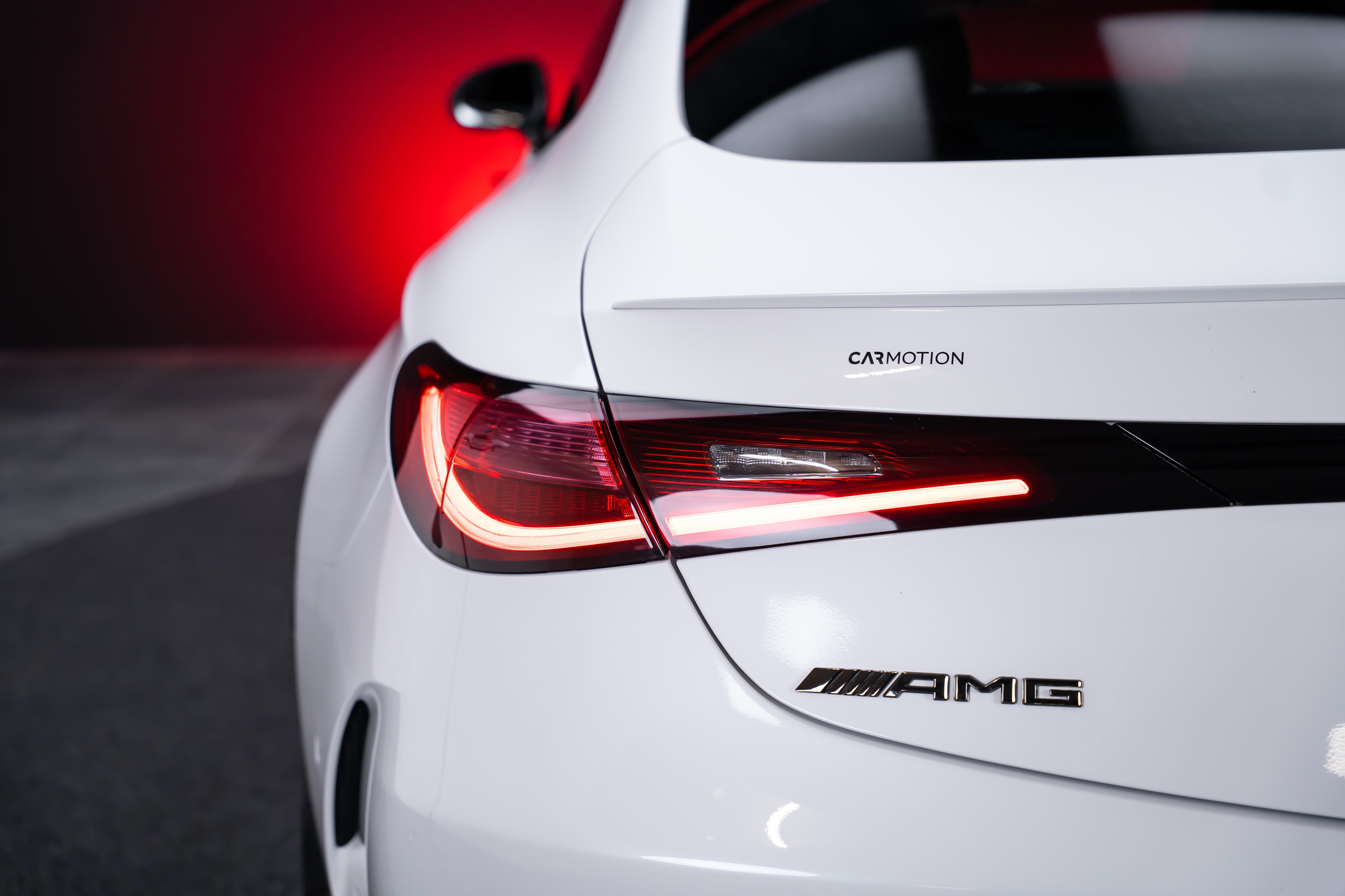 MERCEDES-BENZ CLE 53 AMG 4matic+ Coupé / Panorama / Burmseter / 360°Kamera - Bild 7