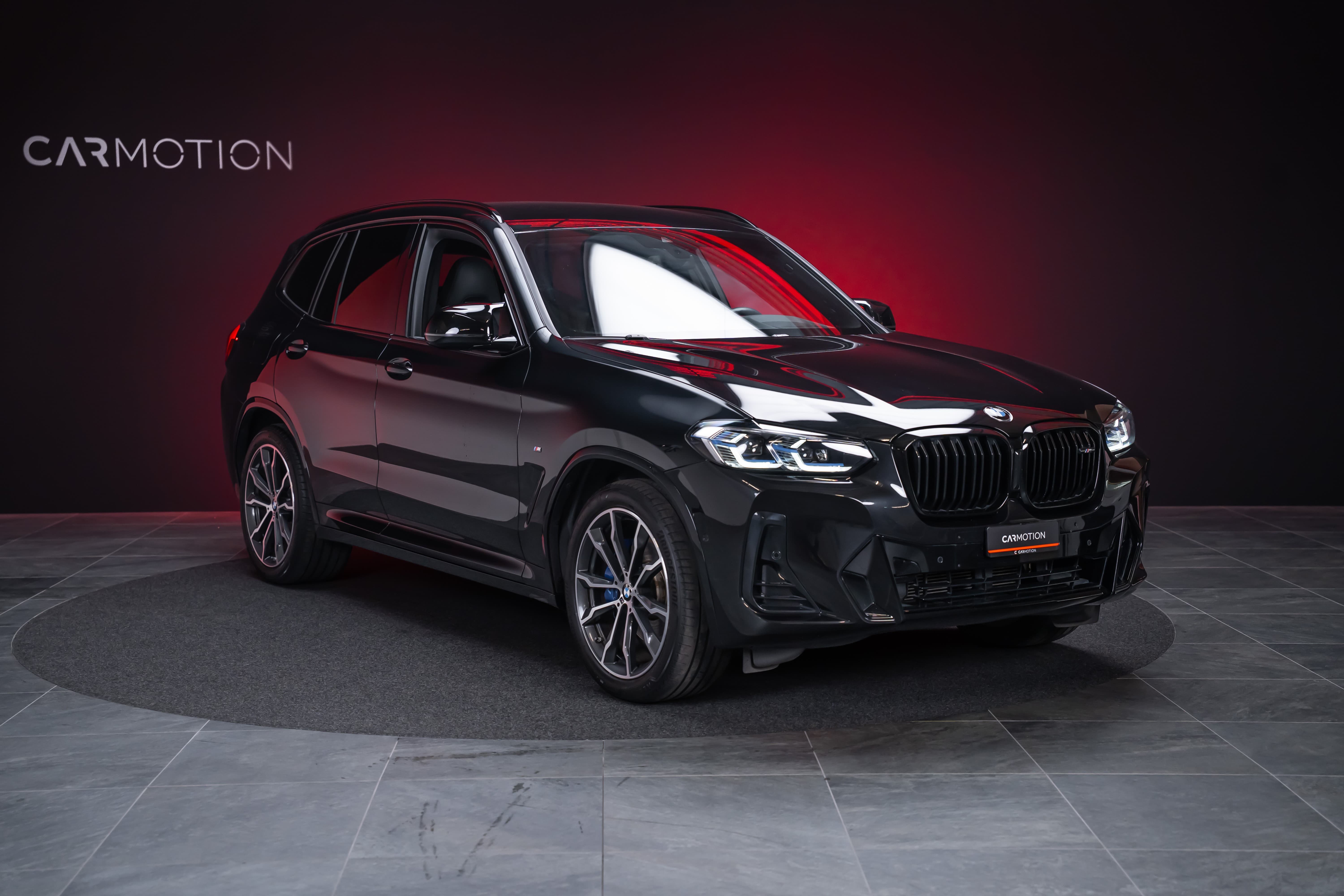 BMW X3 M40i / HeadUp / Harman/Kardon / Rückfahrkamera - Bild 3