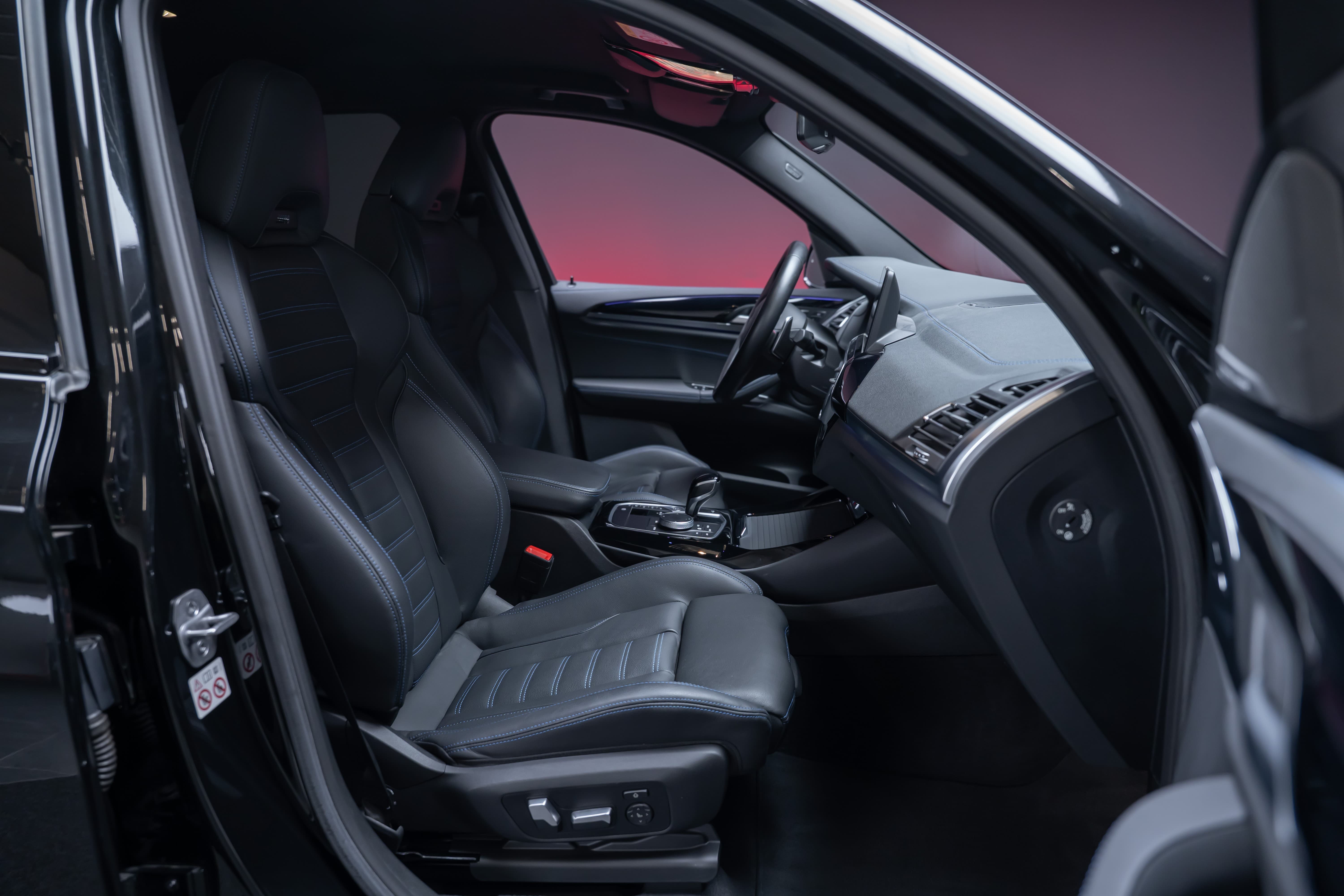 BMW X3 M40i / HeadUp / Harman/Kardon / Rückfahrkamera - Bild 19