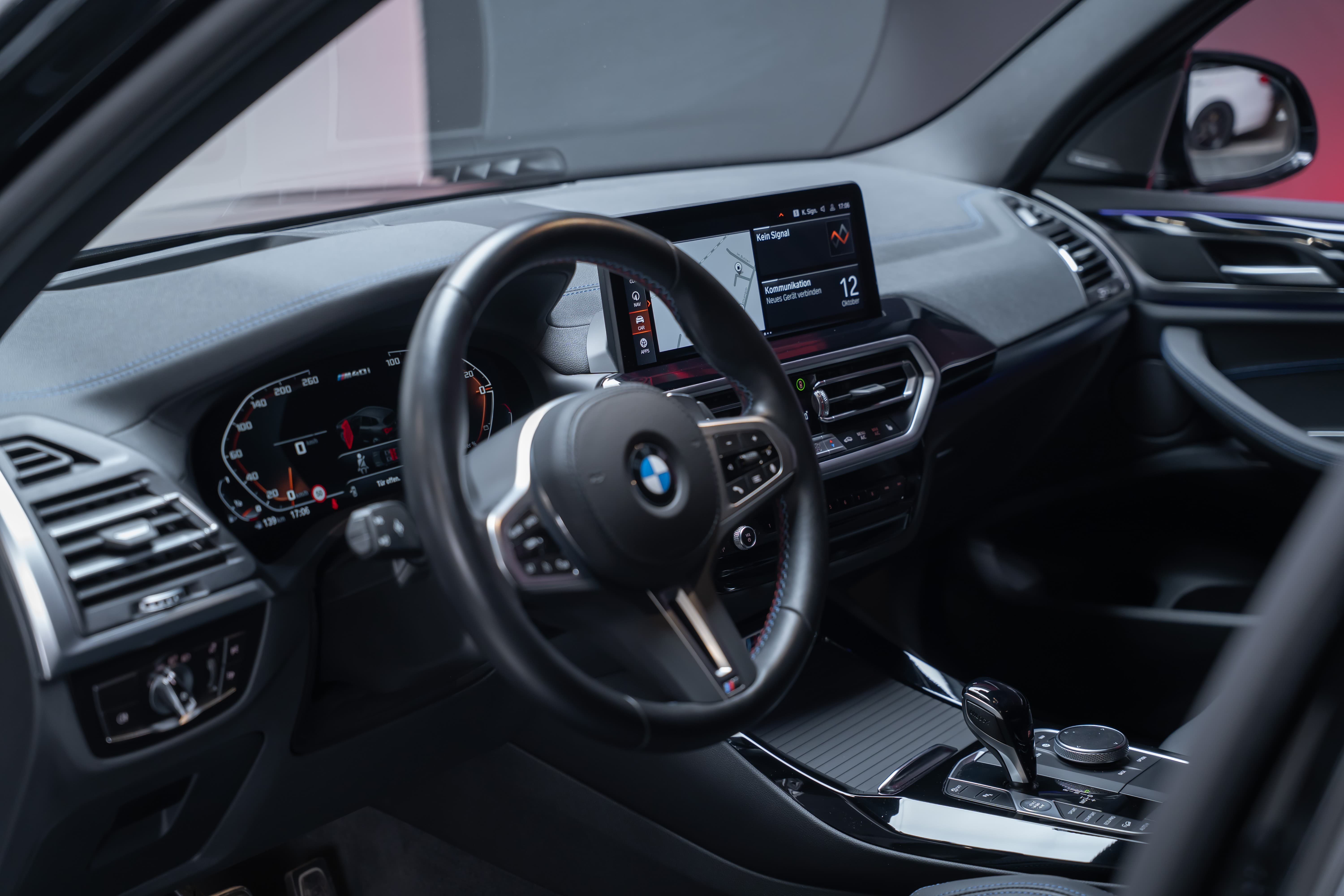 BMW X3 M40i / HeadUp / Harman/Kardon / Rückfahrkamera - Bild 11