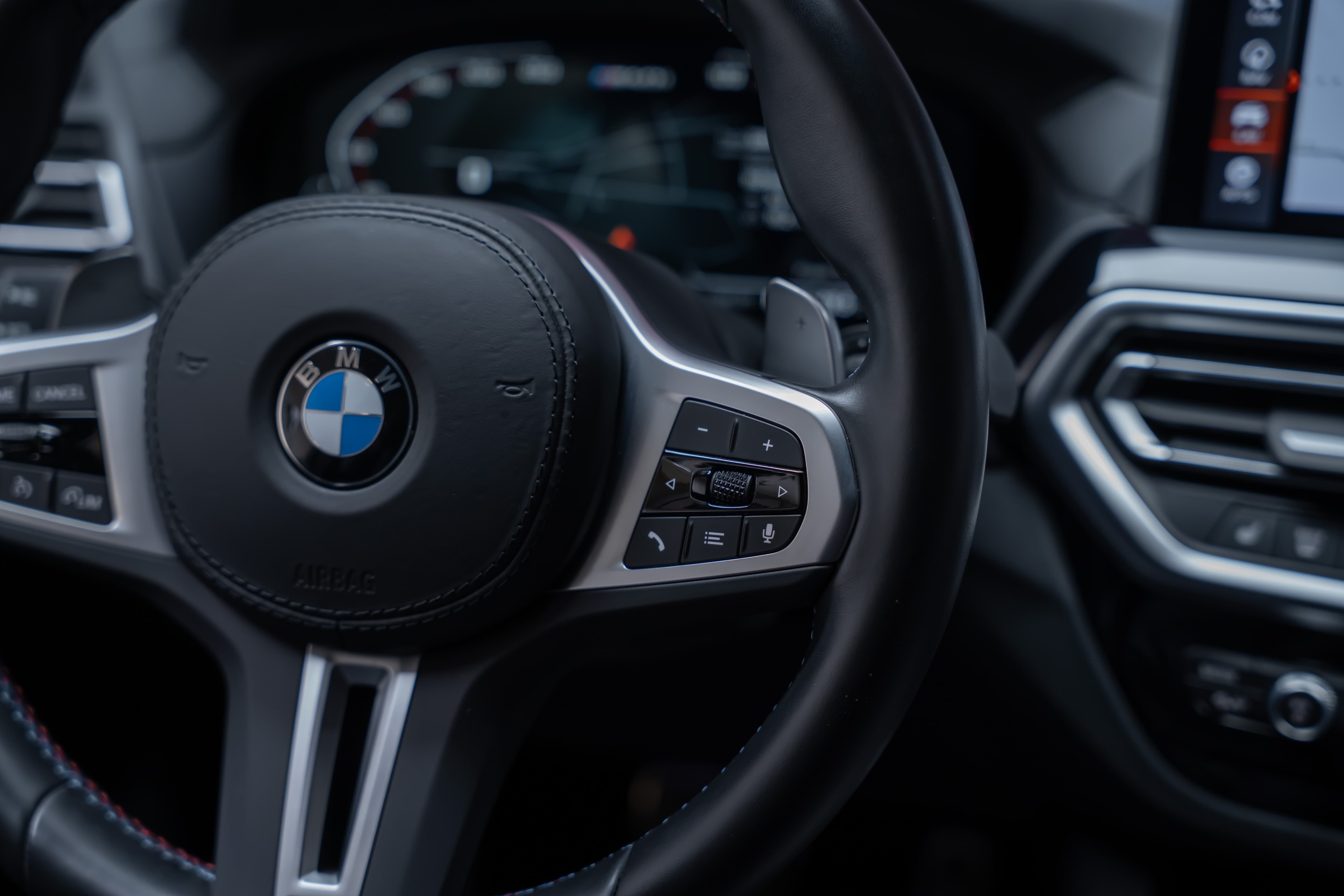 BMW X3 M40i / HeadUp / Harman/Kardon / Rückfahrkamera - Bild 24