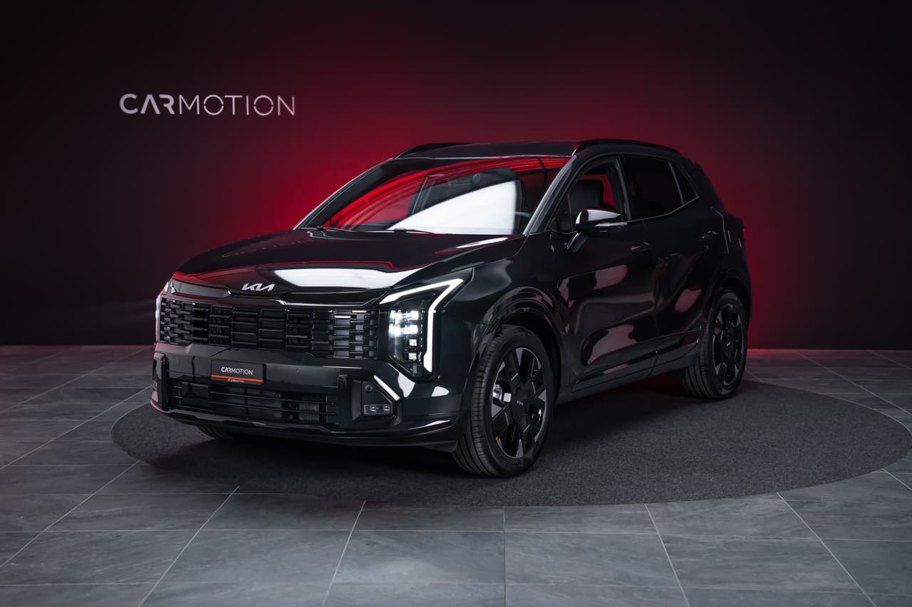 KIA Sportage 1.6T-GDi PHEV Style 4x4 A