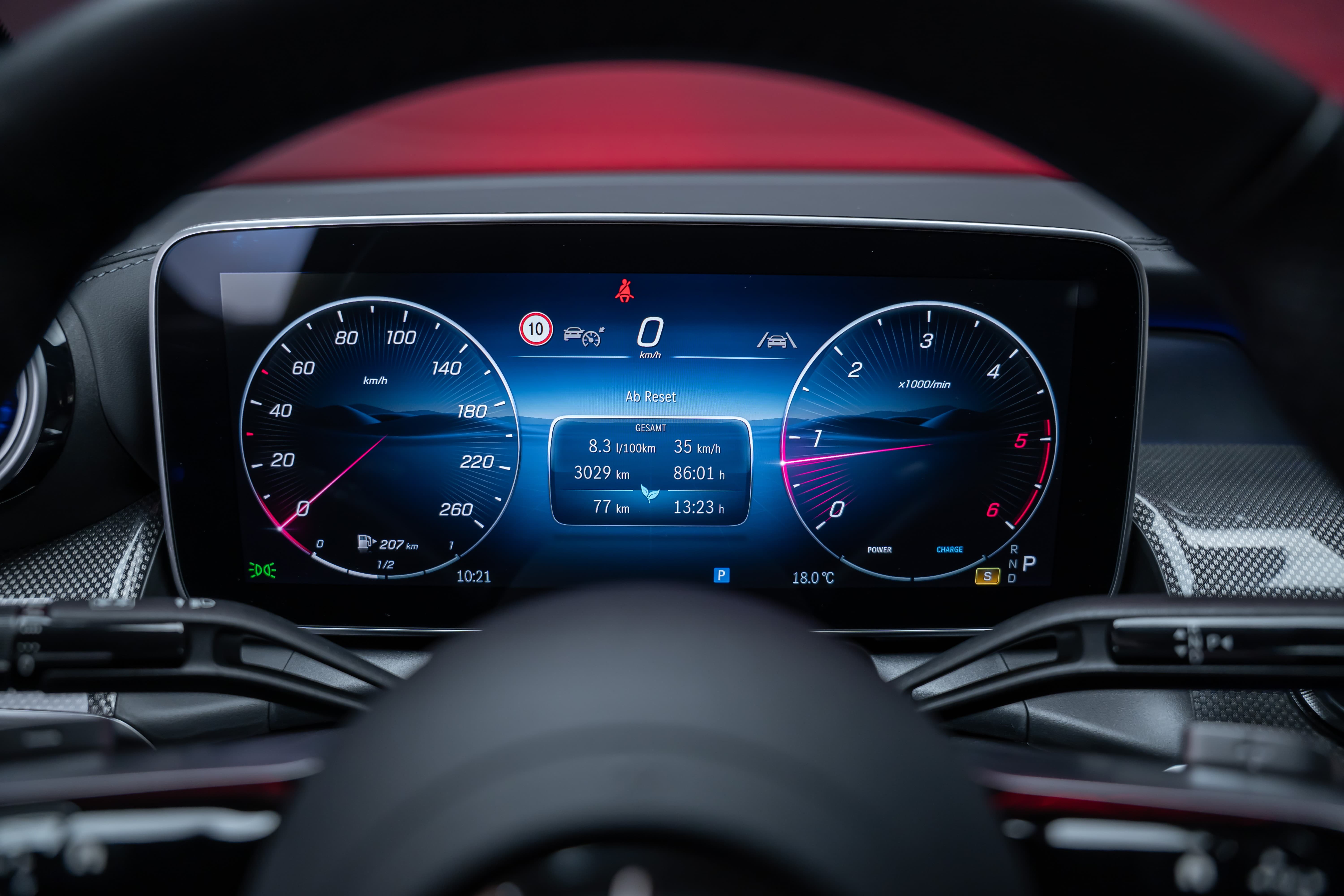MERCEDES-BENZ GLC 300 d AMG Line 4matic Coupé / 360°Kamera / el.Sitze / el.Heckklappe - Bild 33
