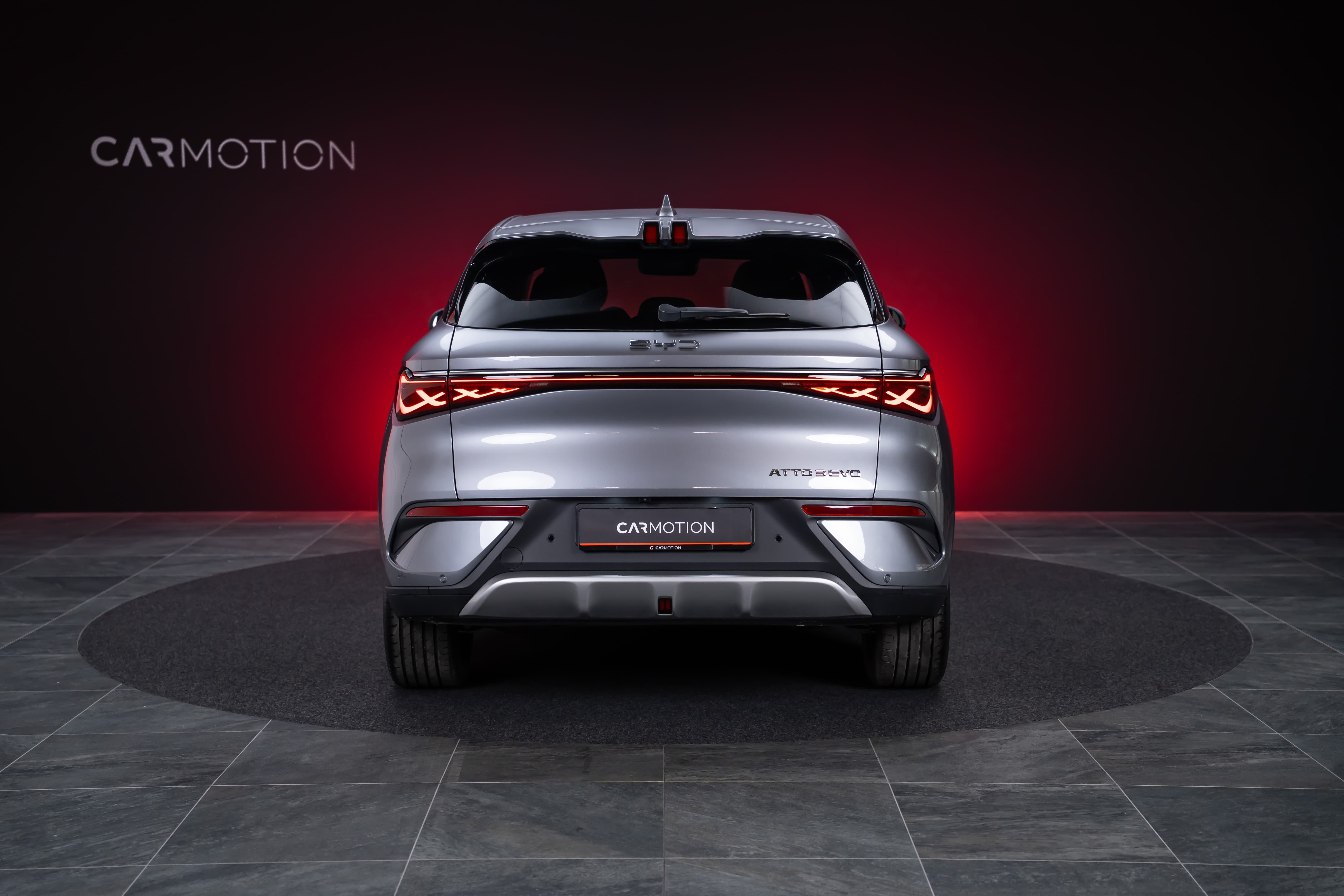 BYD Atto 3 EVO Design / 360°Kamera / Sitzbelüftung / - Bild 6