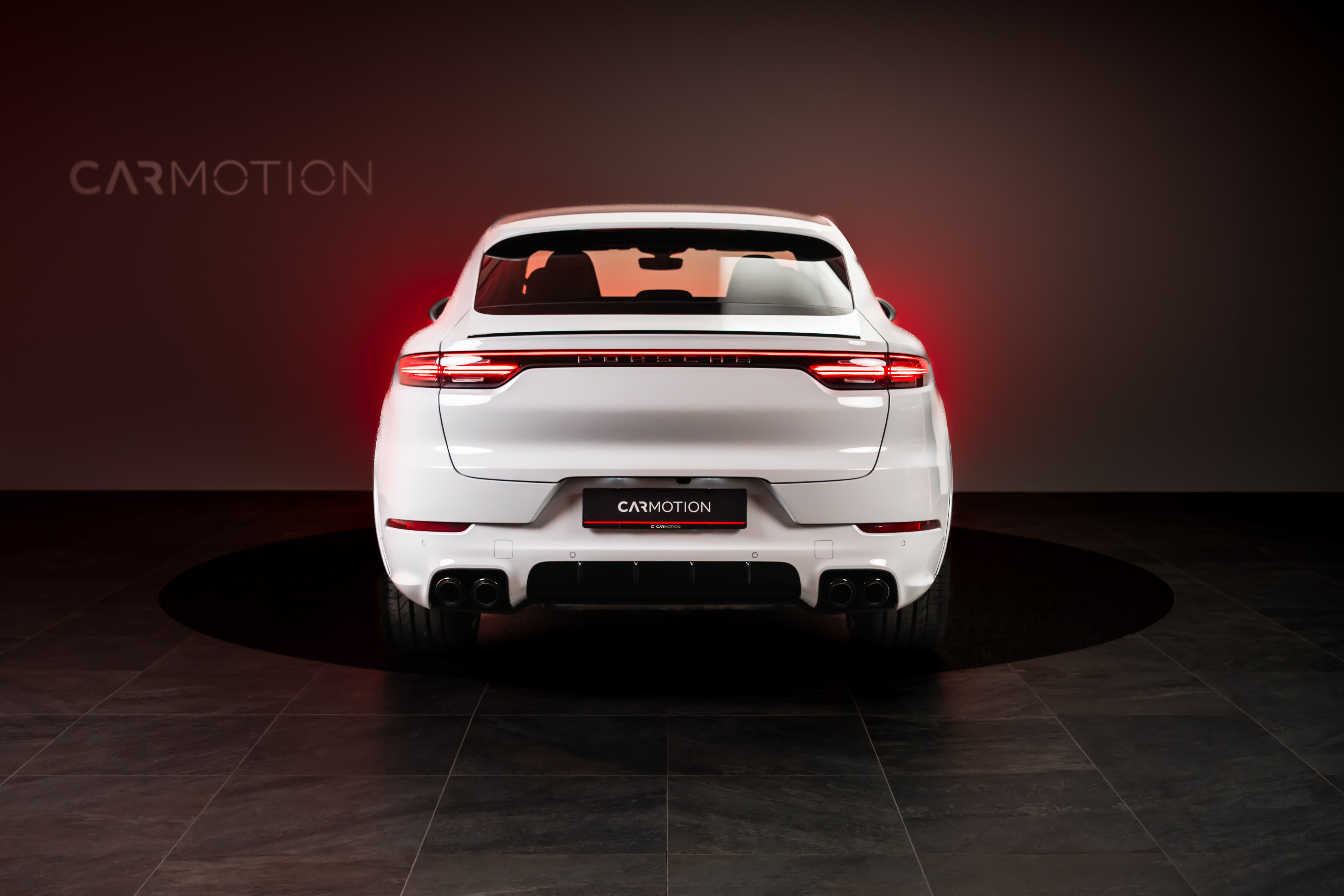 PORSCHE Cayenne Coupé 2.9 V6 S / CH-Fahrzeug / Sport Chrono / Panorama - Bild 7