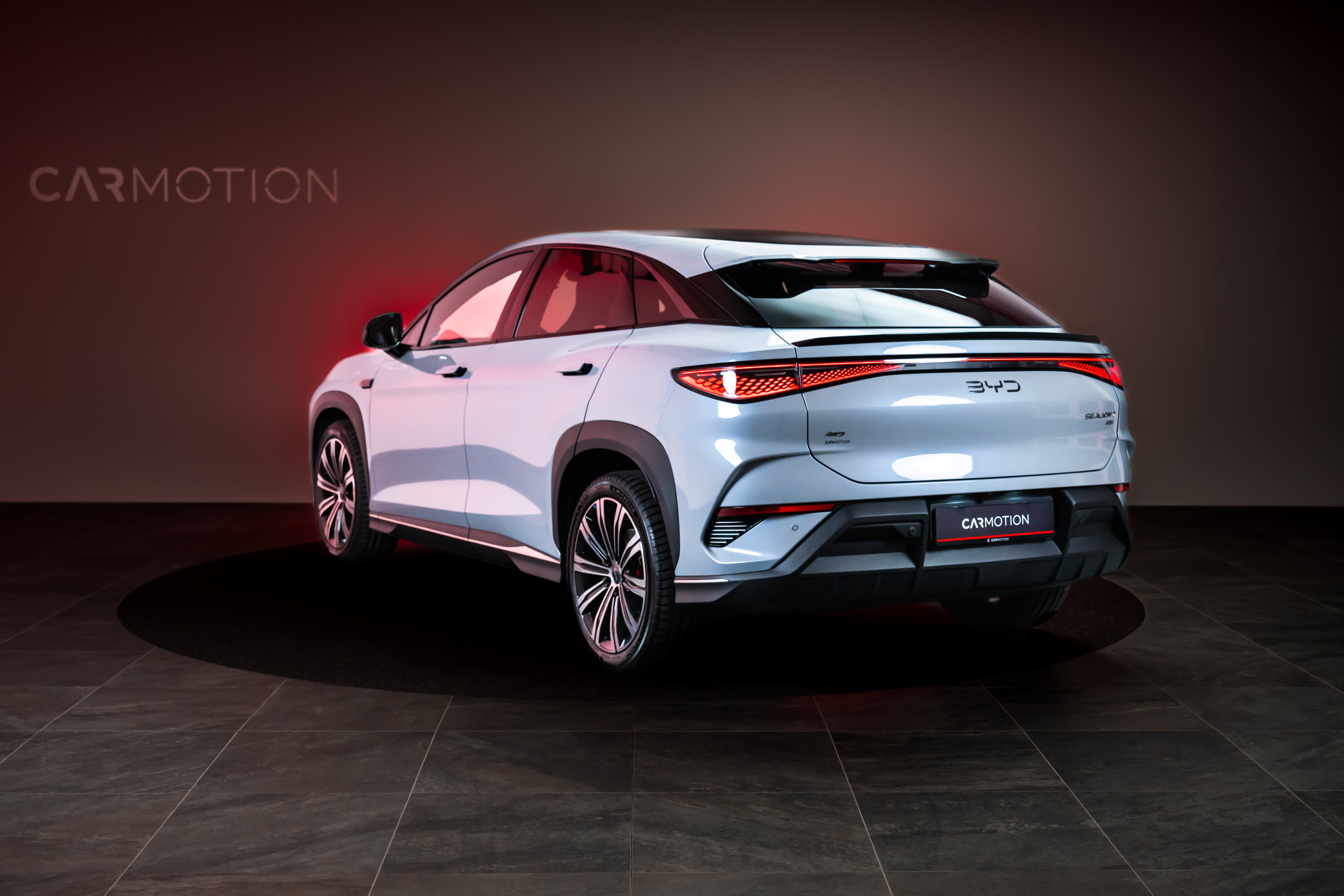 BYD Sealion 7 91,3 kWh Excellence AWD / Panoramadach / Head-Up Display / Sitzheizung & Lüftung - Bild 5