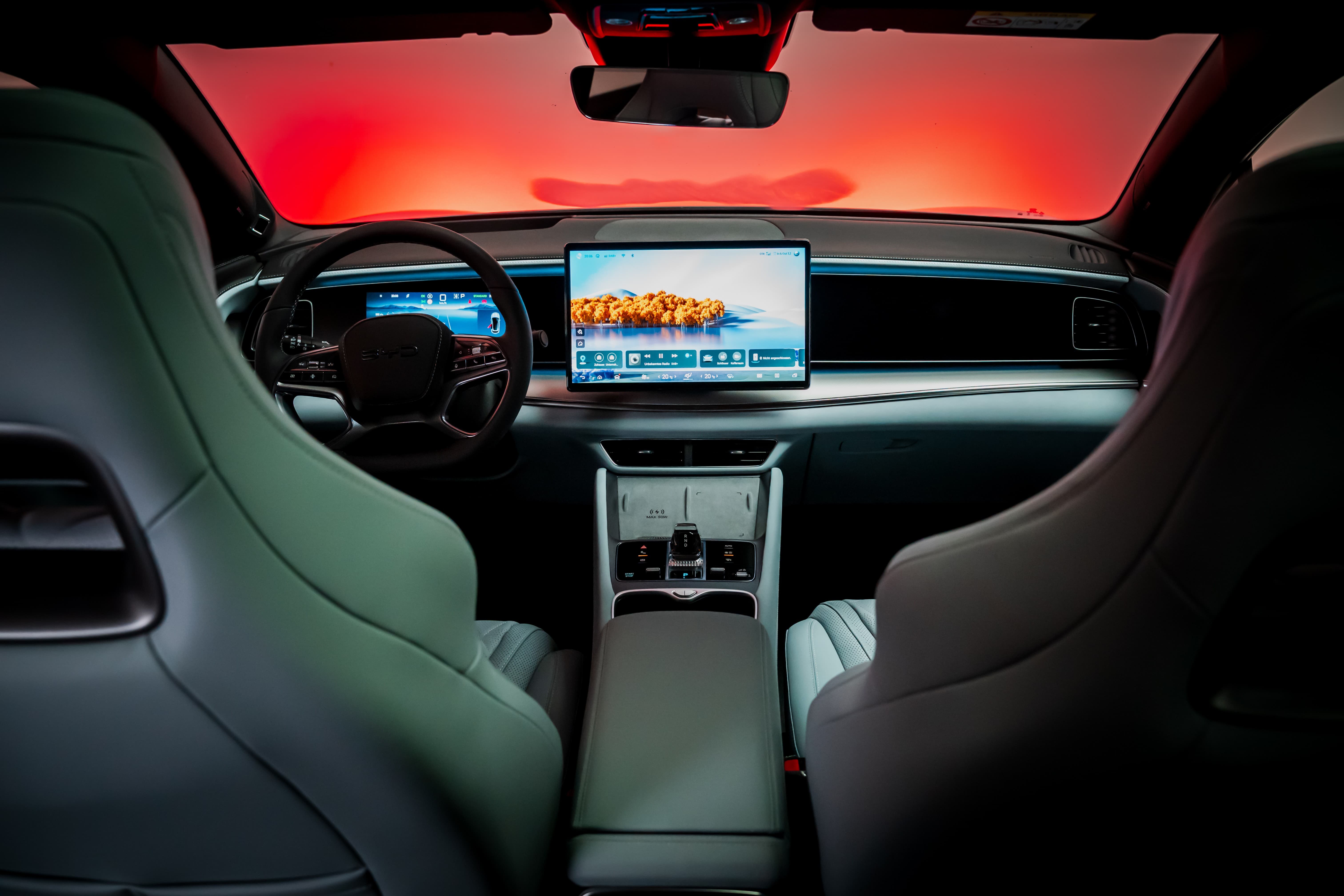 BYD Sealion 7 91,3 kWh Excellence AWD / Panoramadach / Head-Up Display / Sitzheizung & Lüftung - Bild 19