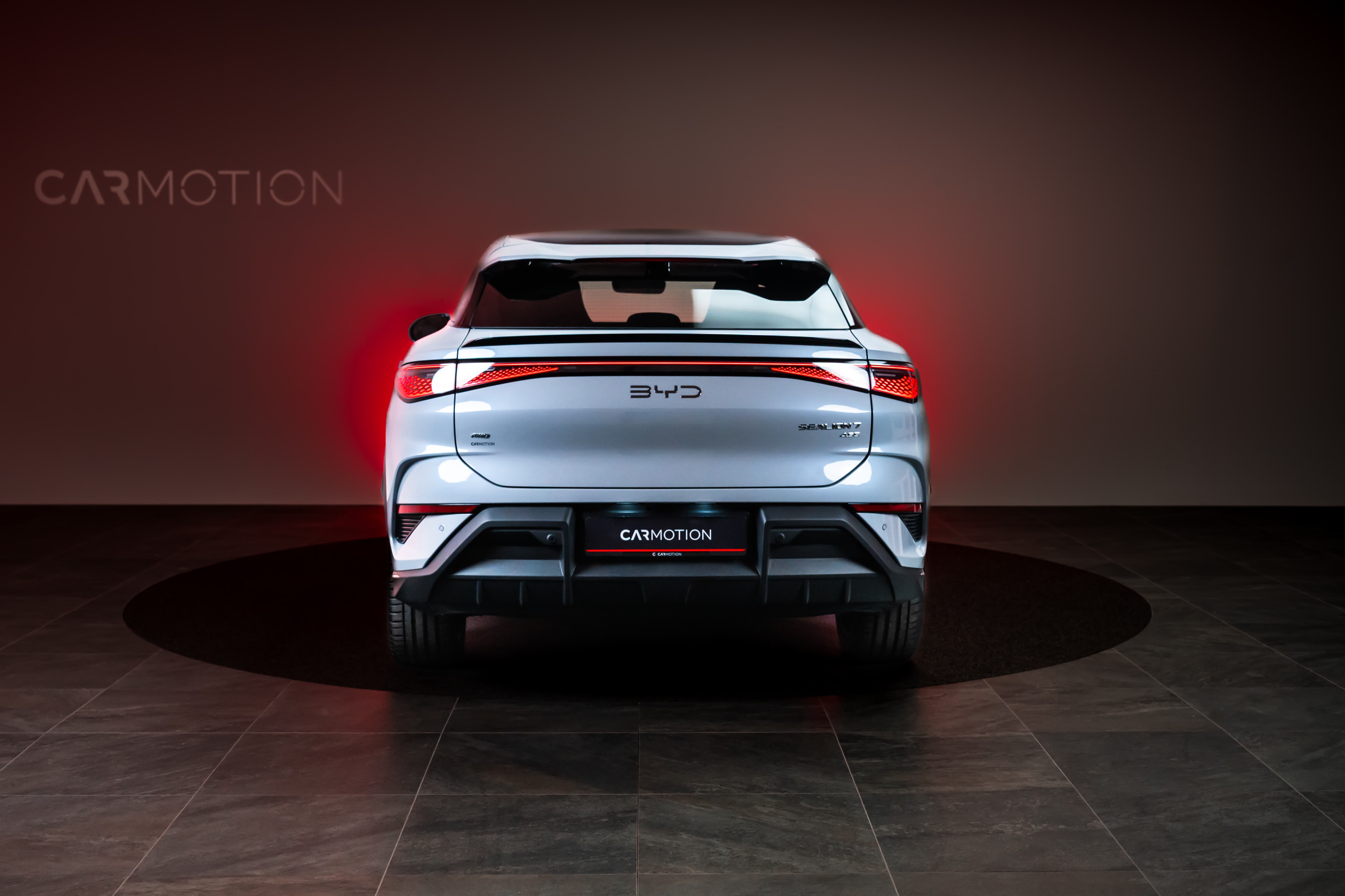 BYD Sealion 7 91,3 kWh Excellence AWD / Panoramadach / Head-Up Display / Sitzheizung & Lüftung - Bild 6