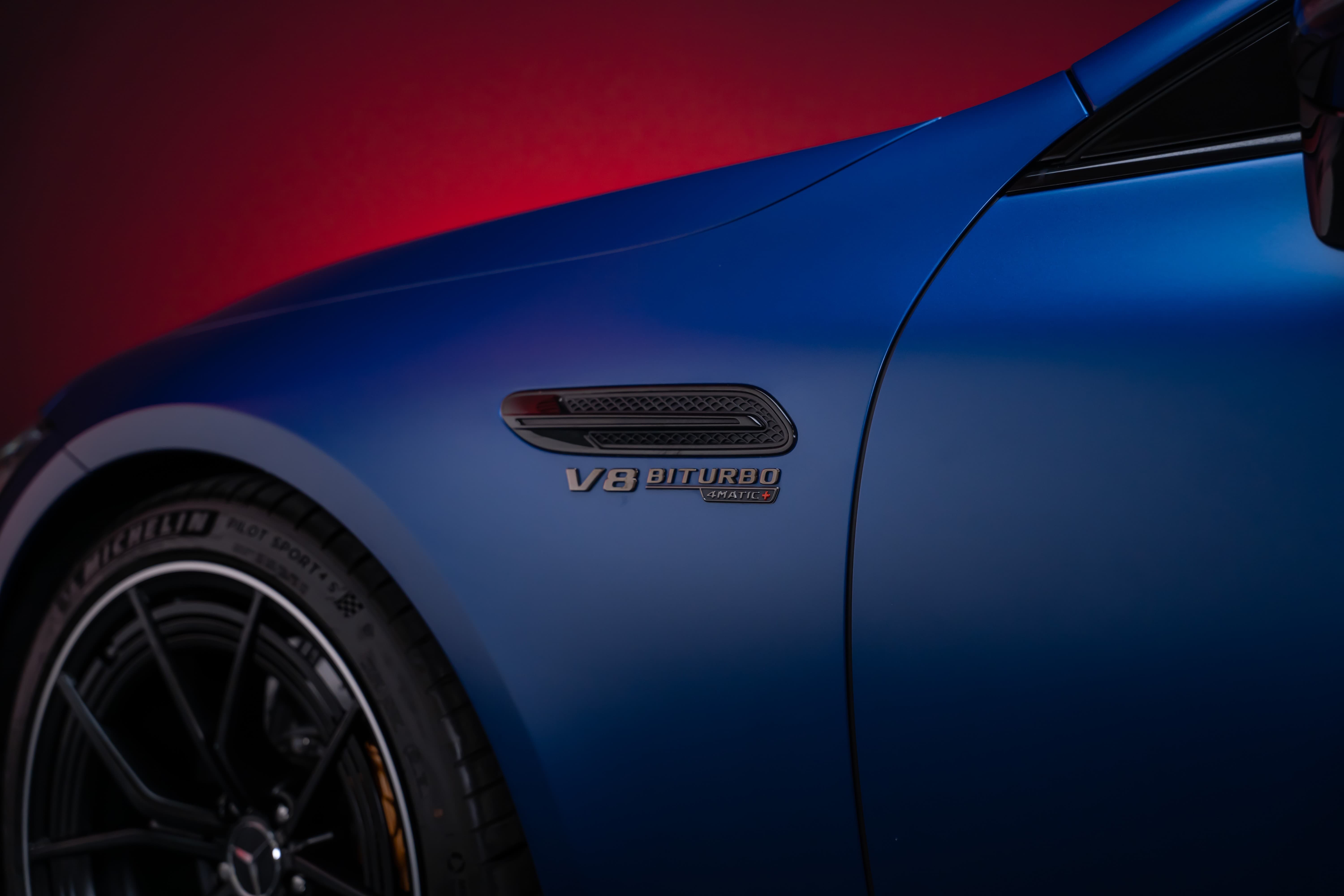 MERCEDES-BENZ AMG GT 63 S 4matic+ / Aero Pack / 360°Kamera / Burmester - Bild 53