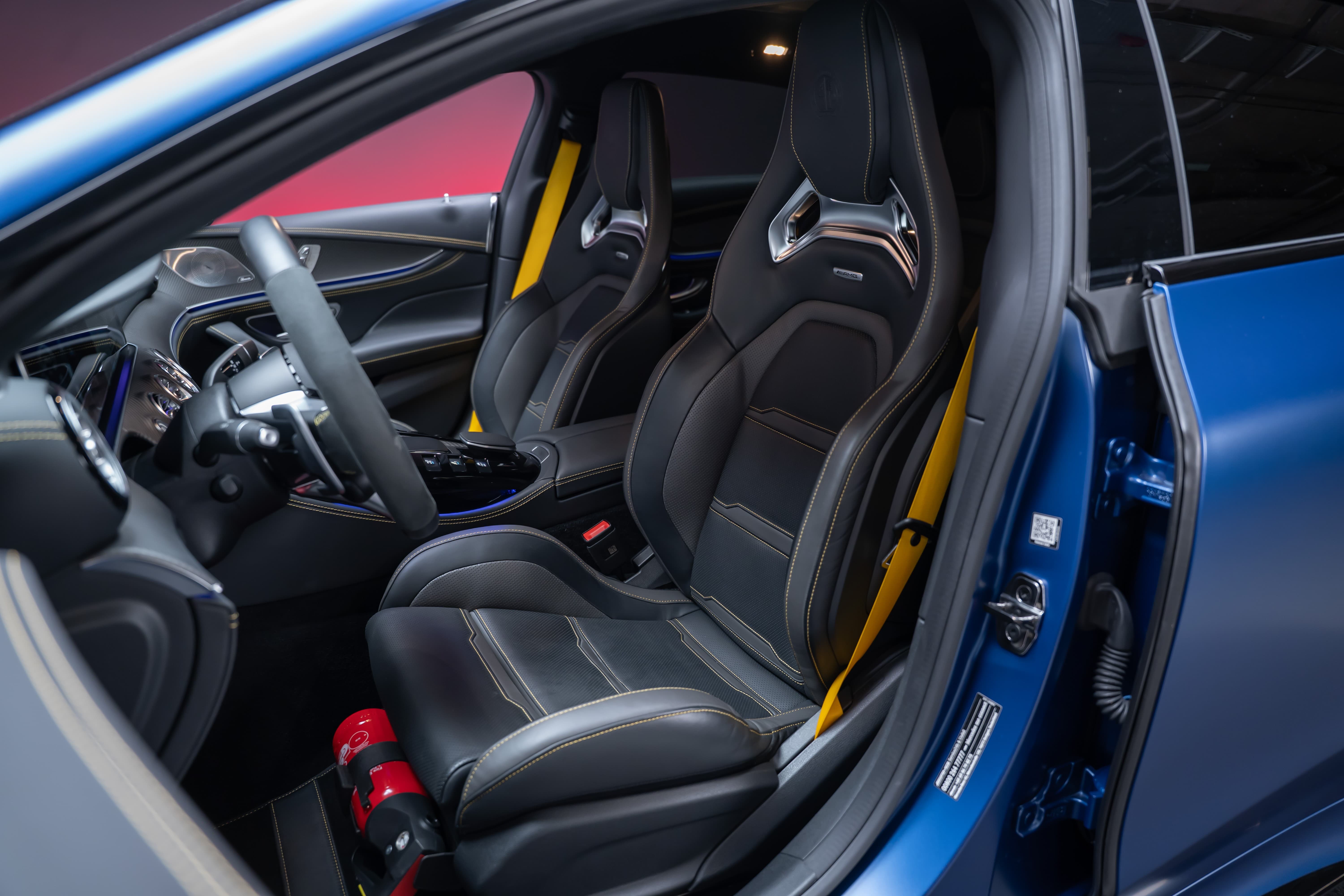 MERCEDES-BENZ AMG GT 63 S 4matic+ / Aero Pack / 360°Kamera / Burmester - Bild 12