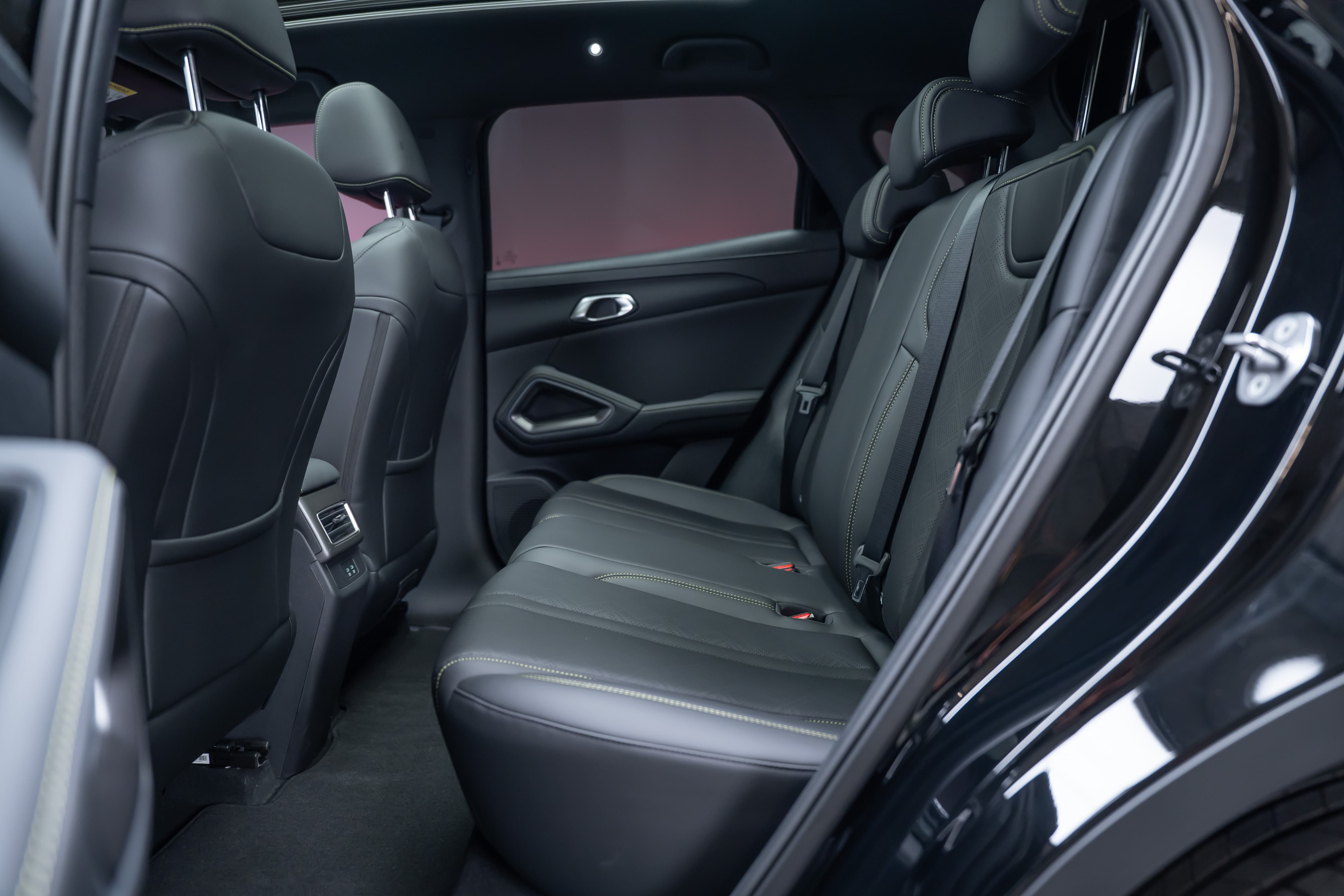 BYD Atto 2 DM-i Boost / Panoramadach / Leder / 360° Kamera - Bild 20