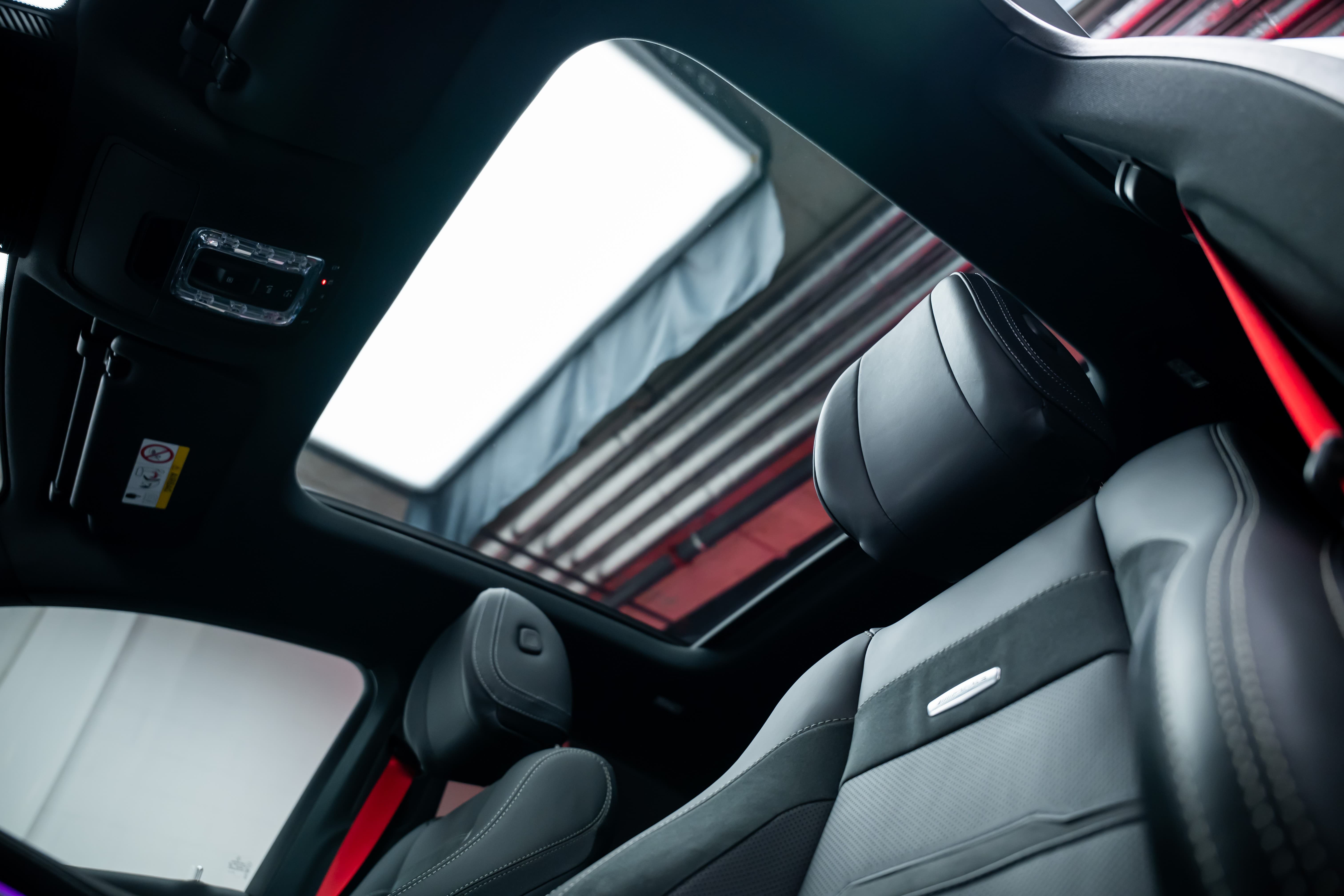 MERCEDES-BENZ GLE 53 AMG 4matic+ Coupé / Panorama-Glasdach / 360°Kamera / Burmester - Bild 12
