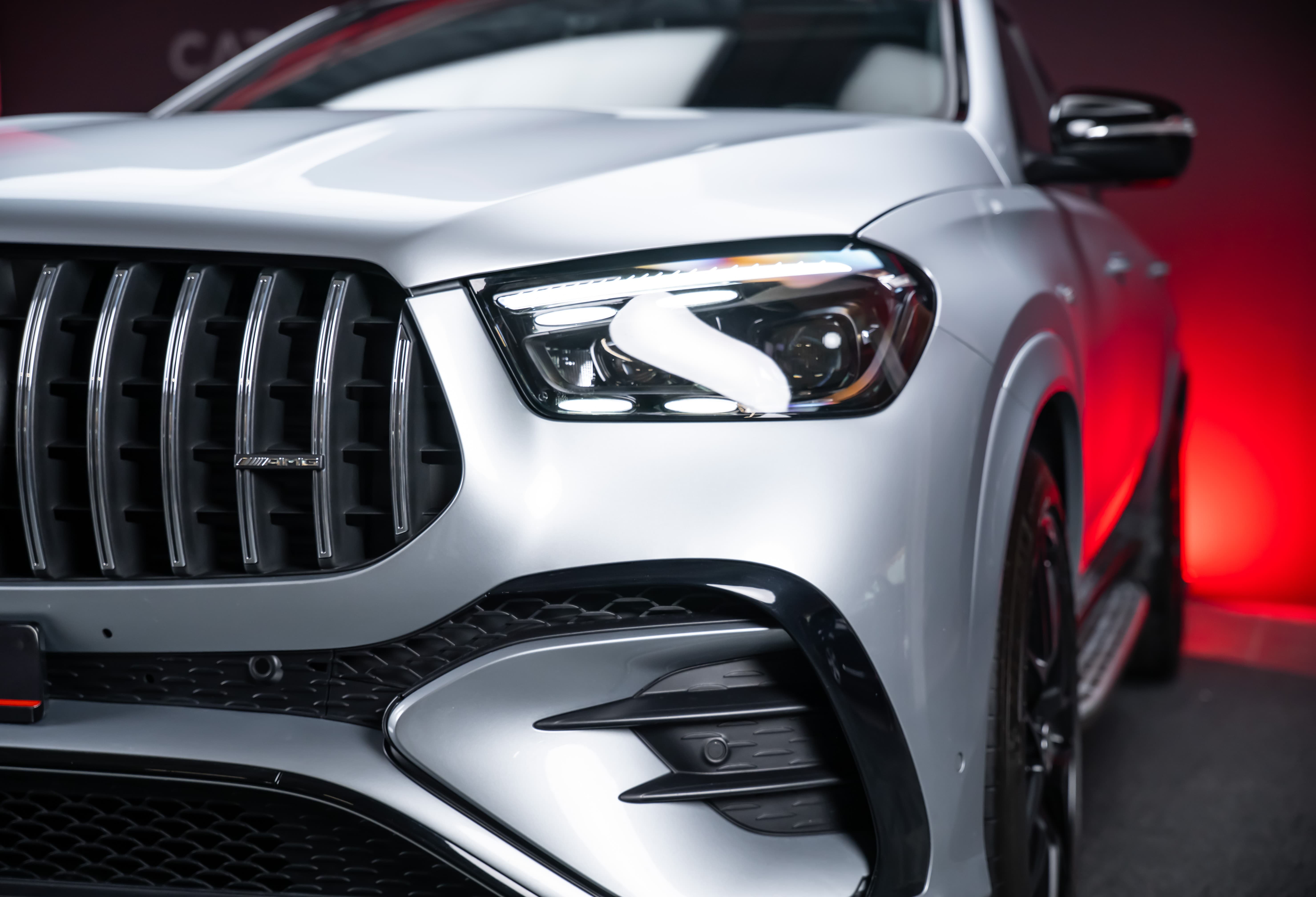 MERCEDES-BENZ GLE 53 AMG 4matic+ Coupé / Panorama-Glasdach / 360°Kamera / Burmester - Bild 40