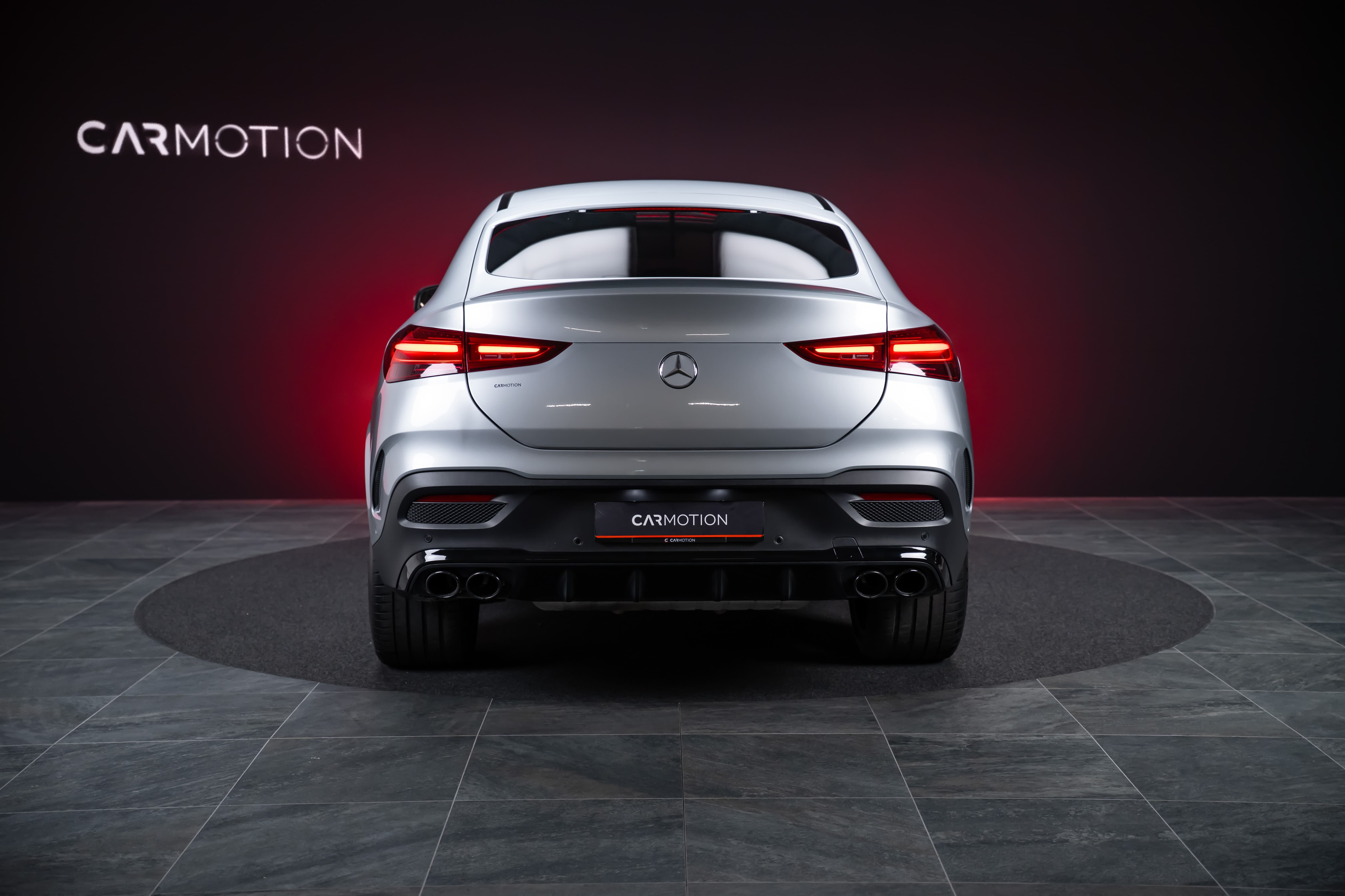 MERCEDES-BENZ GLE 53 AMG 4matic+ Coupé / Panorama-Glasdach / 360°Kamera / Burmester - Bild 6