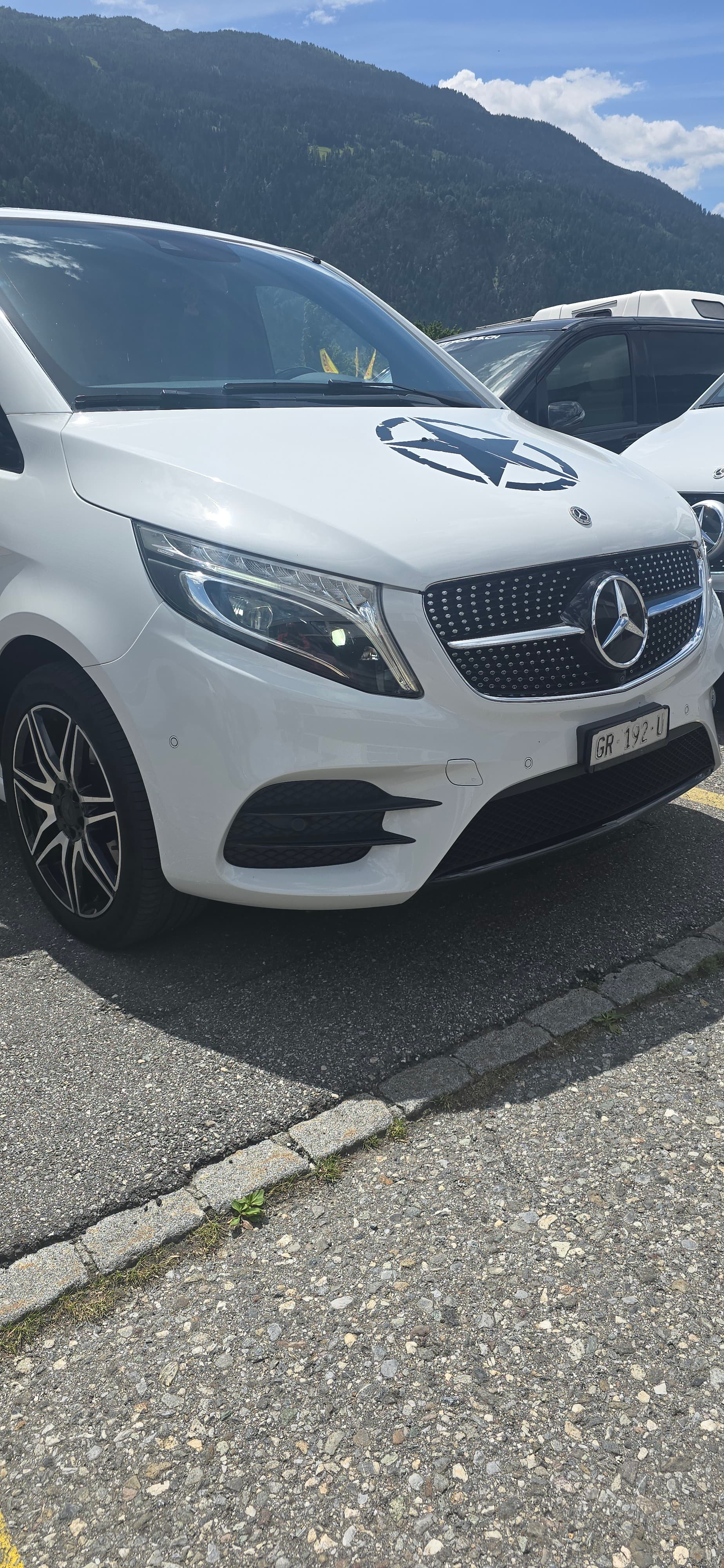MERCEDES-BENZ V 250 d kompakt Avantgarde 4Matic 9G-Tronic - Bild 1