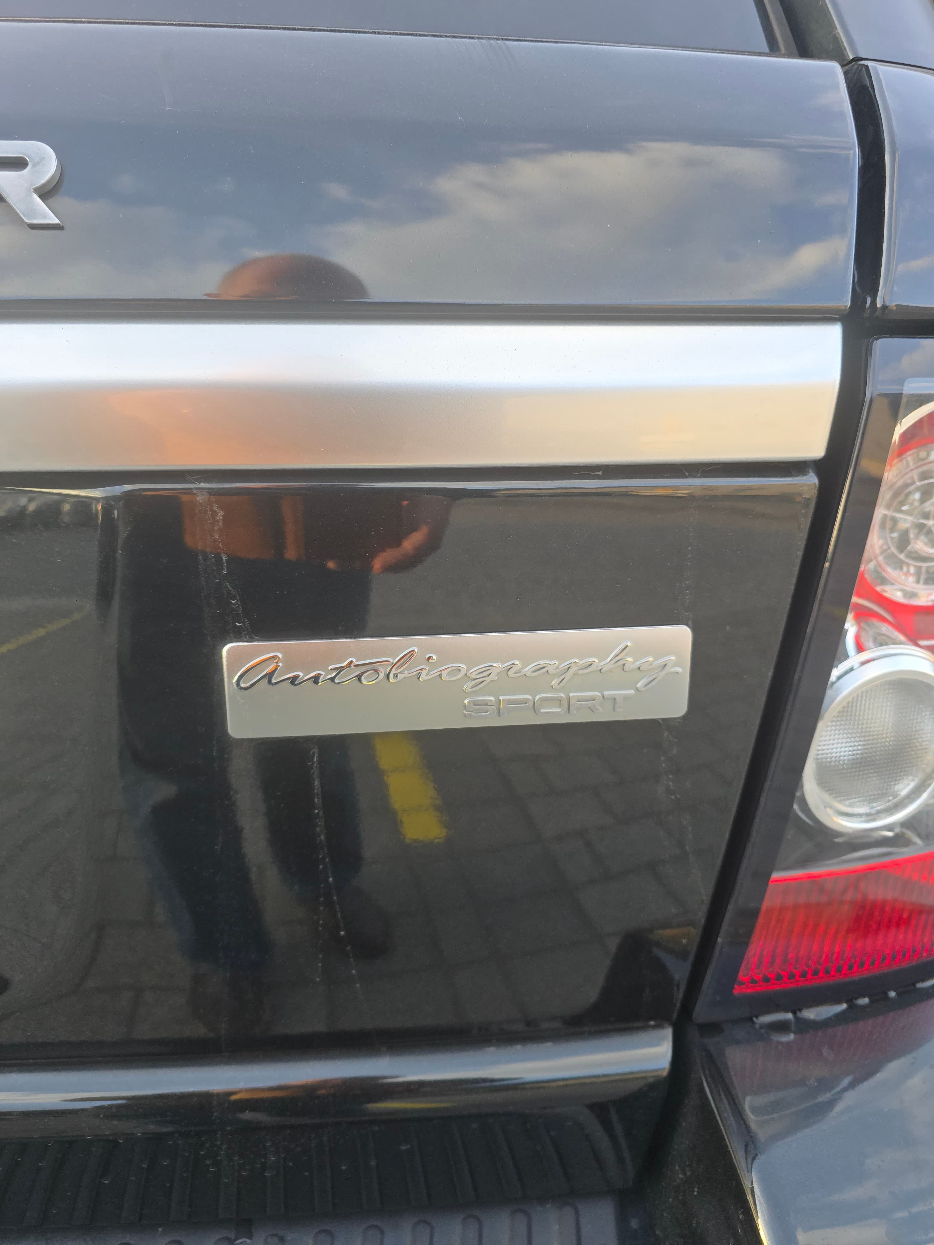 LAND ROVER Range Rover Sport 3.0 TDV6 Autobiography Automatic - Bild 8