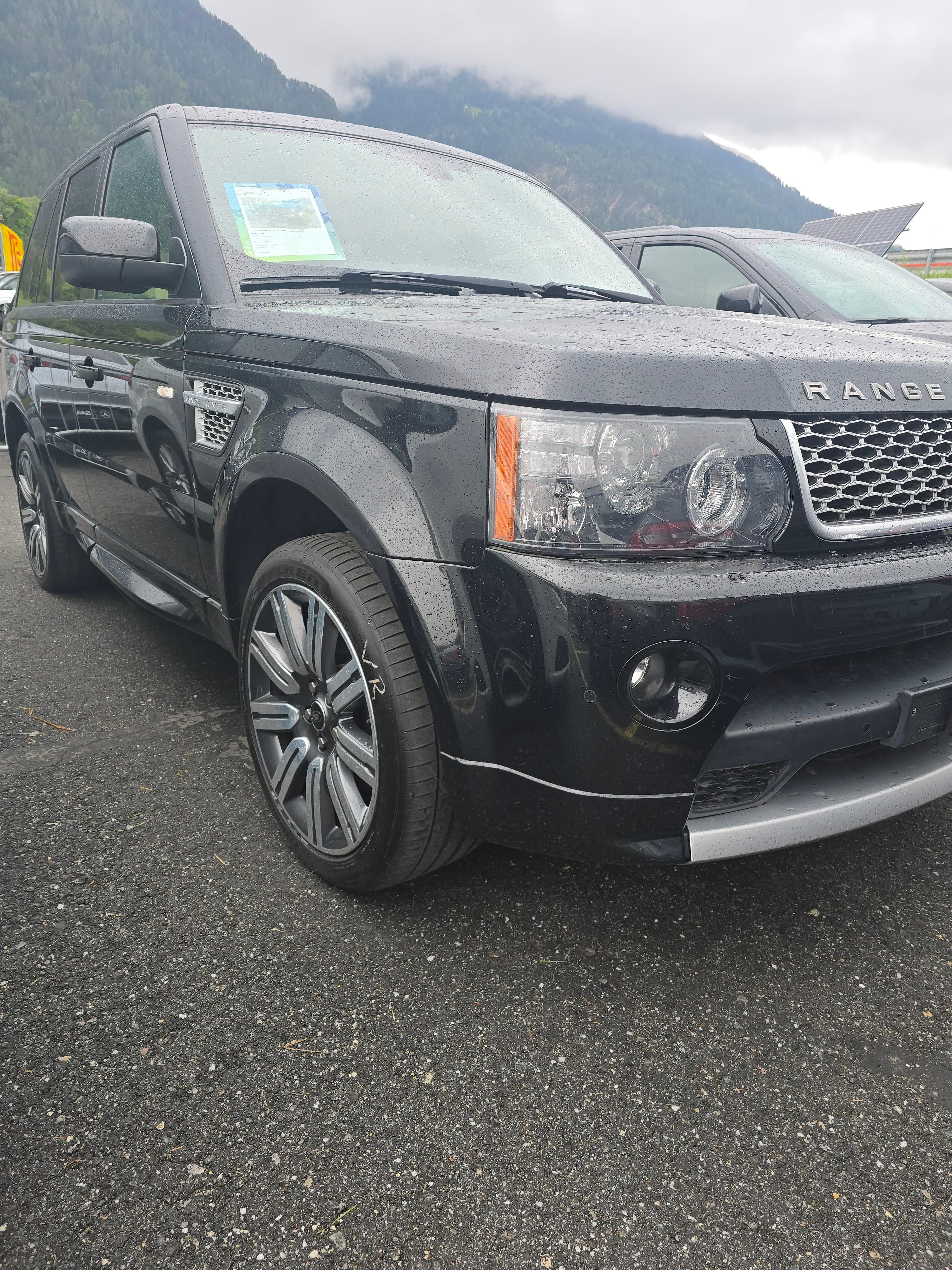LAND ROVER Range Rover Sport 3.0 TDV6 Autobiography Automatic - Bild 5