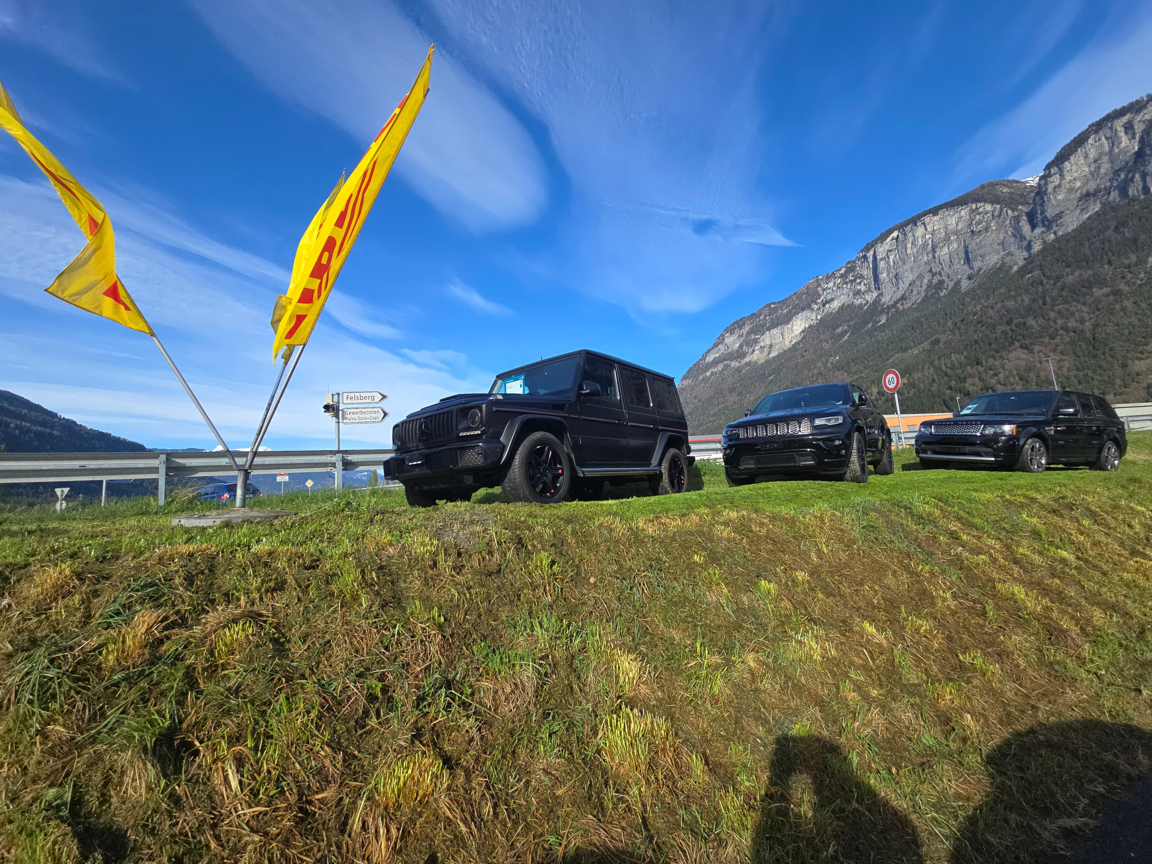 JEEP Grand Cherokee 3.0 CRD Night Eagle Automatic - Bild 2