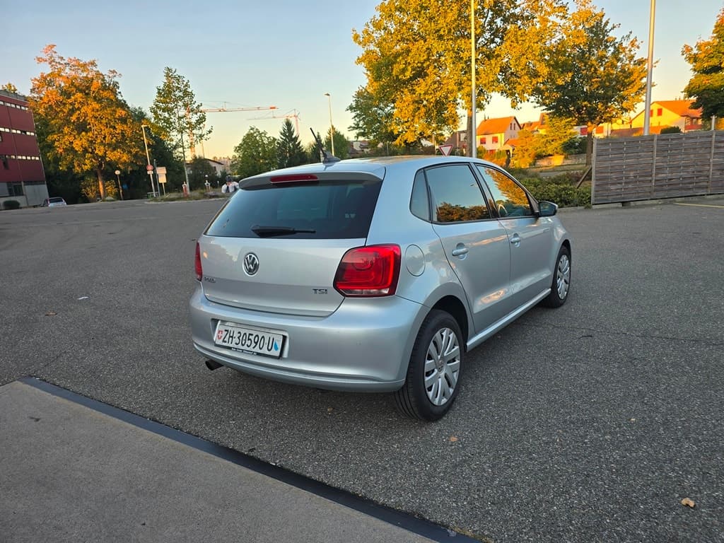 VW Polo 1.2 TSI 90 Comfortline DSG - Bild 7