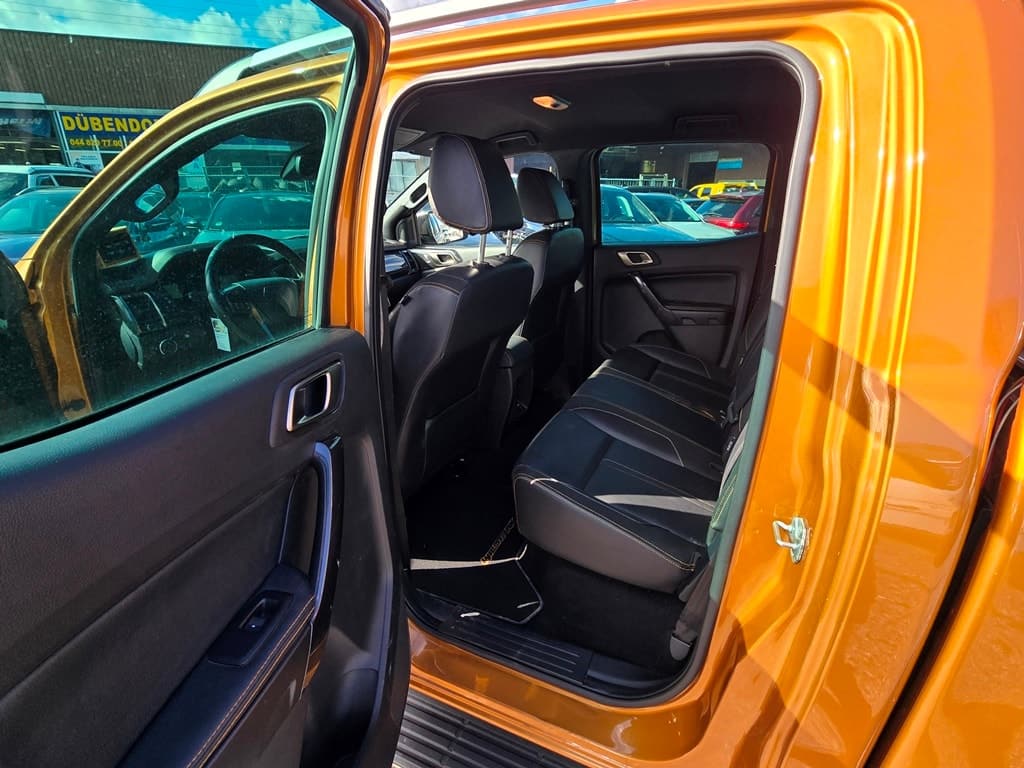 FORD Ranger DKab.Pick-up 2.0 EcoBlue 4x4 Wildtrak - Bild 14
