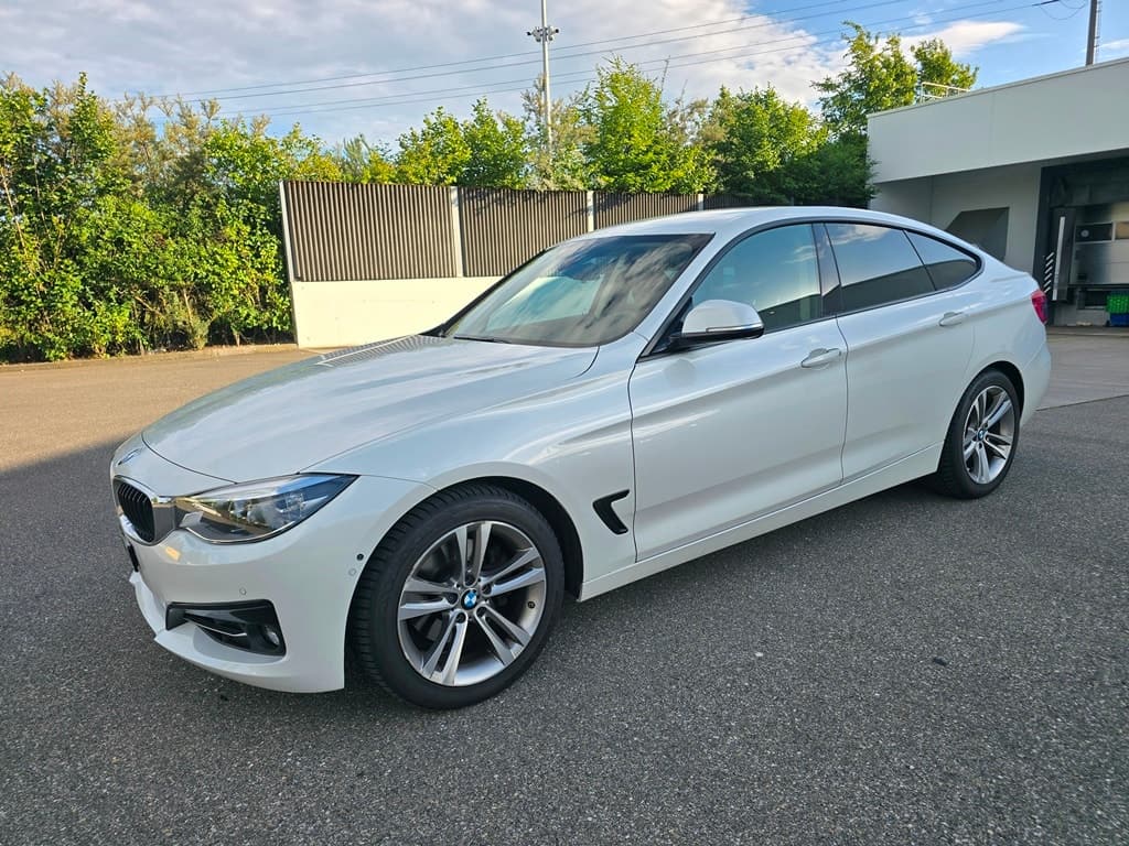 BMW 330i xDrive SAG Gran Turismo - Bild 2