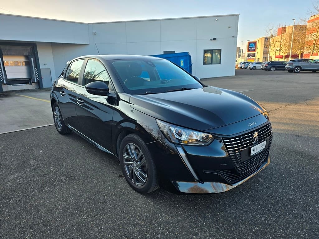 PEUGEOT 208 1.2 PureTech 100 Active Pack - Bild 12