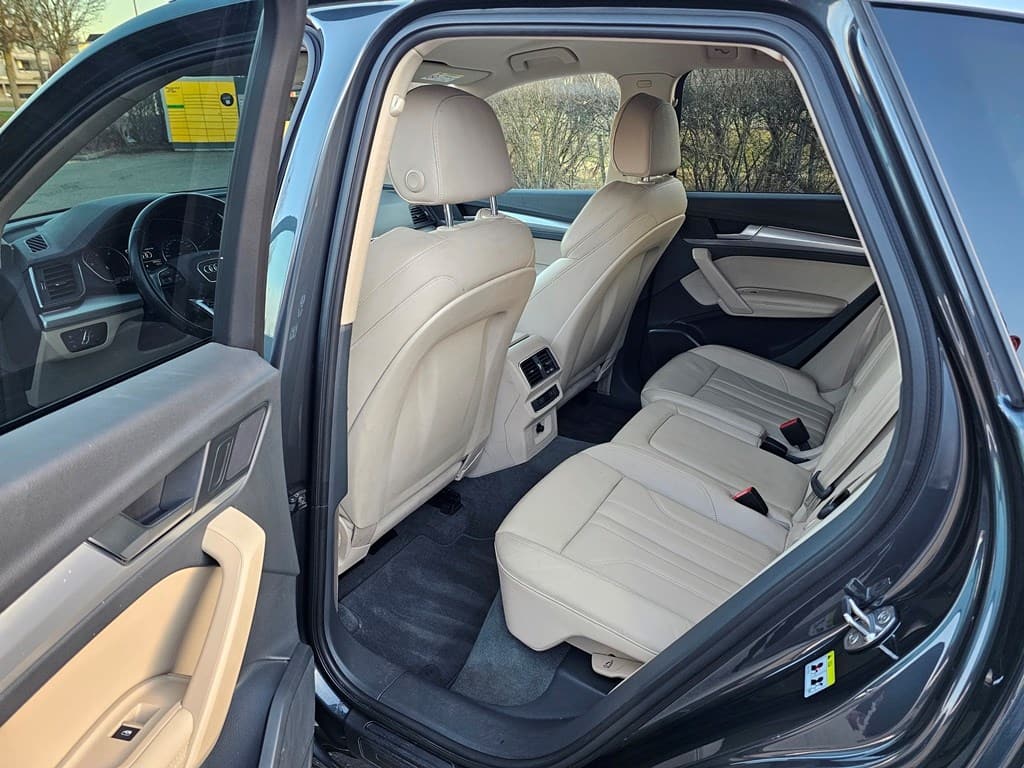 AUDI Q5 2.0 TDI 190 Sport quat. S-Tr. - Bild 14