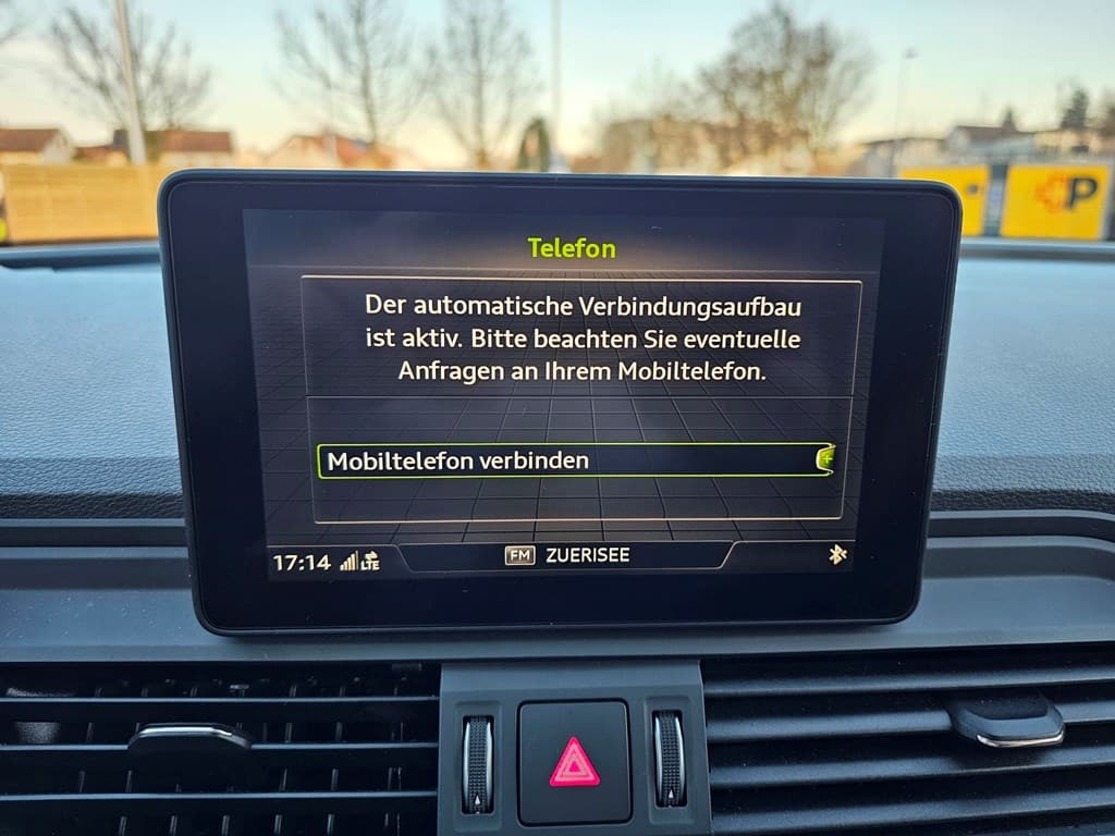 AUDI Q5 2.0 TDI 190 Sport quat. S-Tr. - Bild 20
