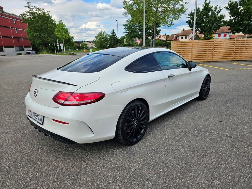 MERCEDES-BENZ C 43 AMG 4matic - Bild 8
