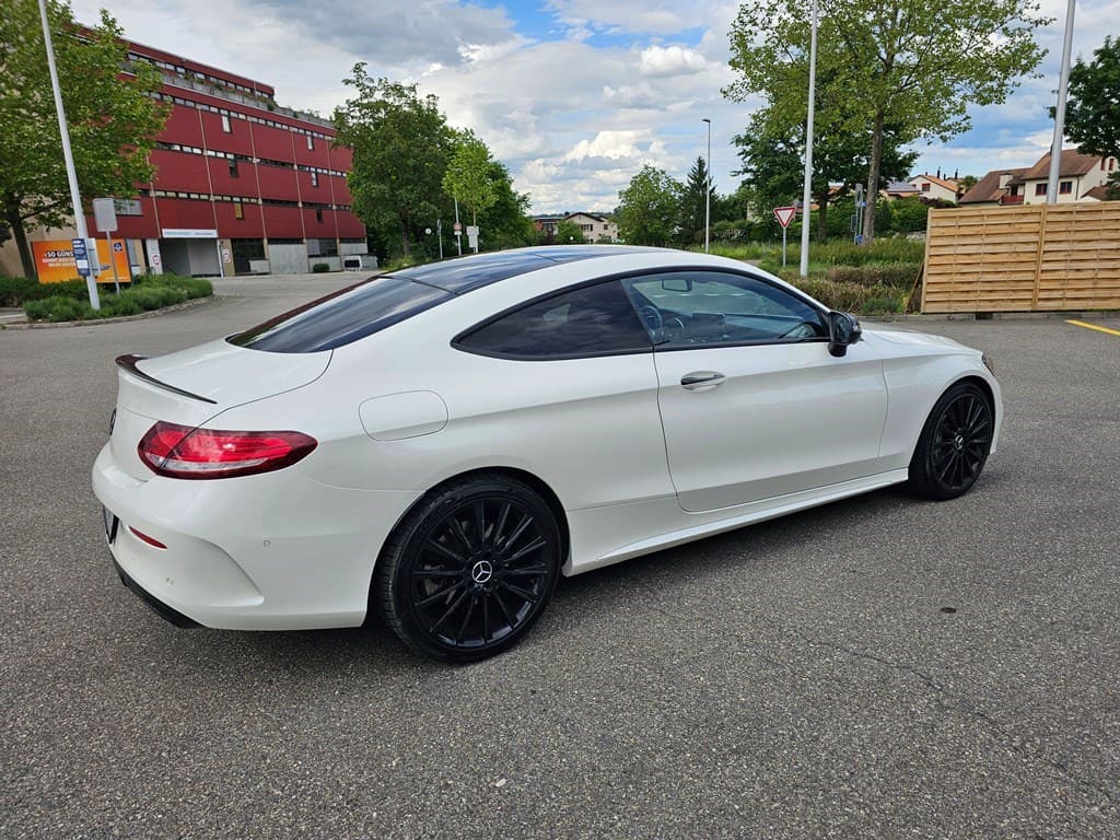 MERCEDES-BENZ C 43 AMG 4matic - Bild 9