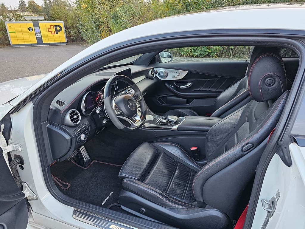 MERCEDES-BENZ C 43 AMG 4matic - Bild 13