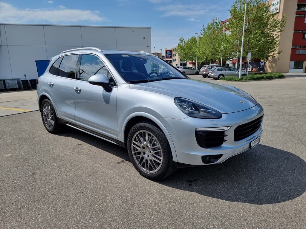 PORSCHE Cayenne S Diesel - Bild 11