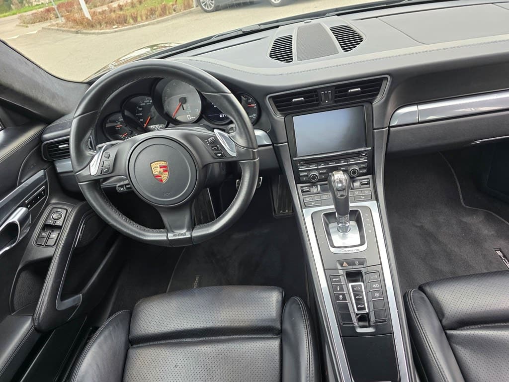 PORSCHE 911 Carrera 4S PDK - Bild 18