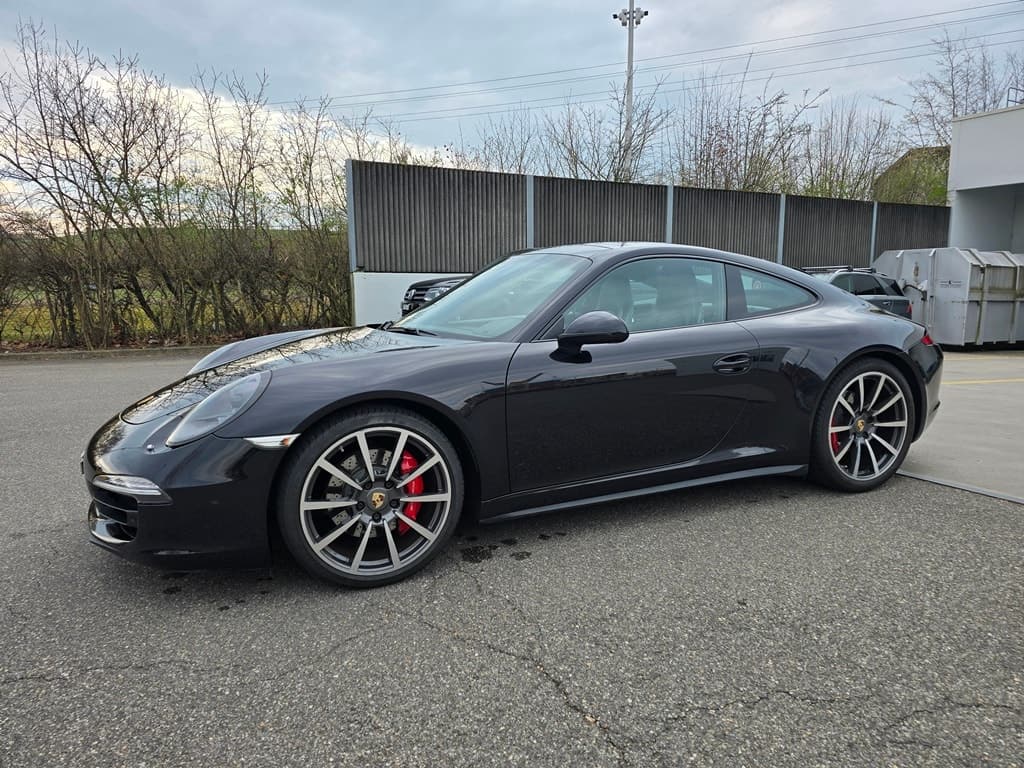 PORSCHE 911 Carrera 4S PDK - Bild 3