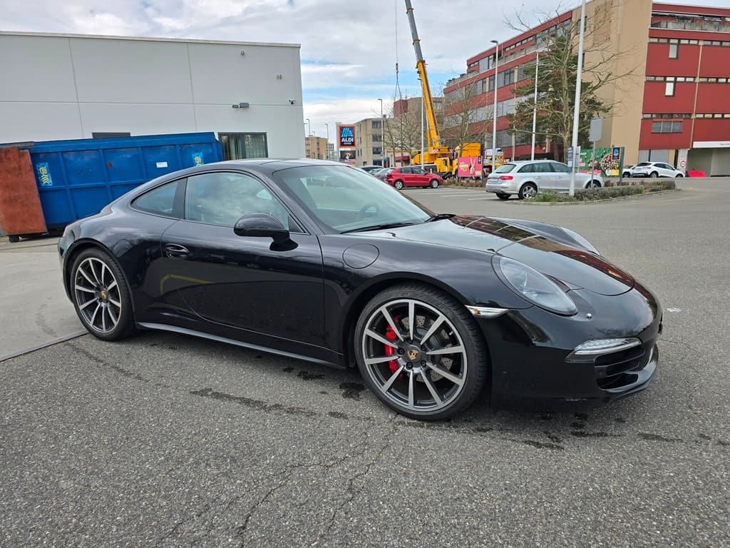 PORSCHE 911 Carrera 4S PDK - Bild 10