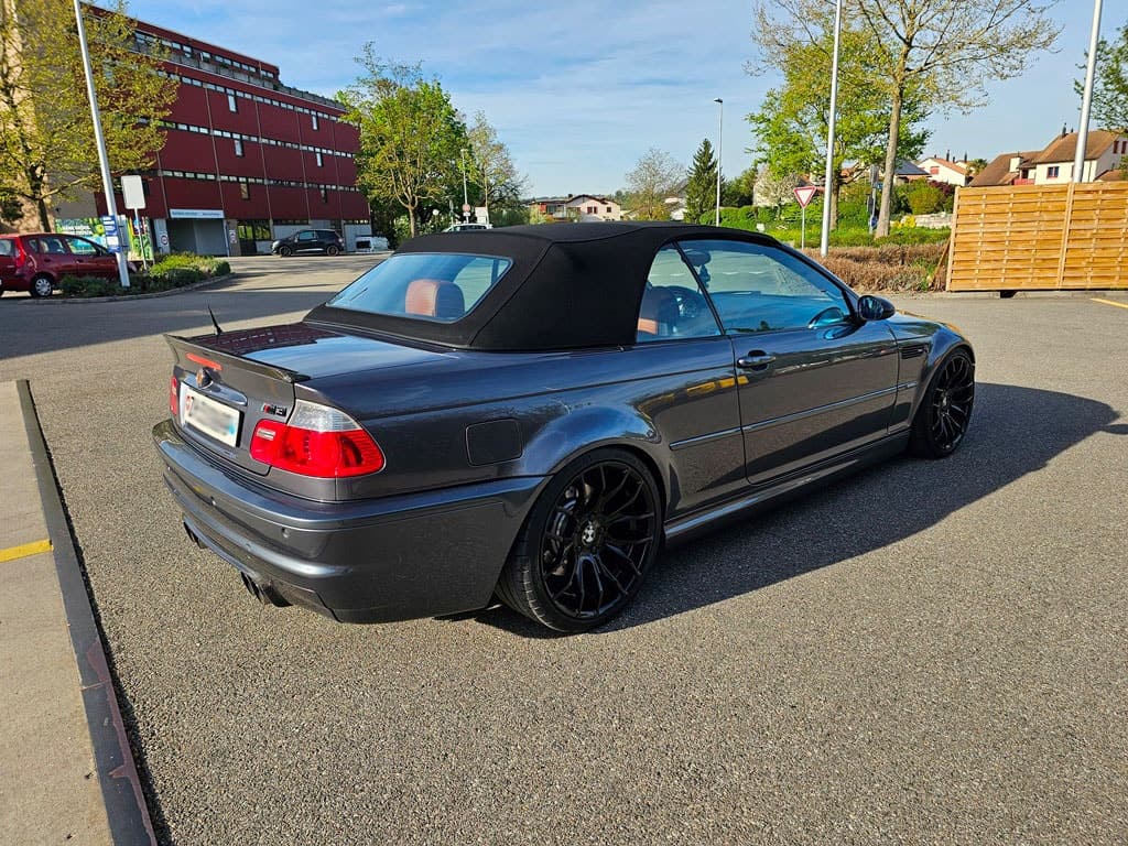 BMW M3 Cabriolet SMG II - Bild 8