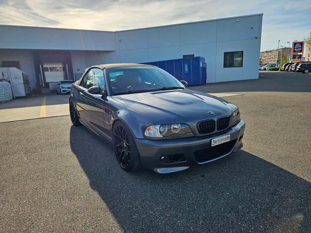 BMW M3 Cabriolet SMG II - Bild 12