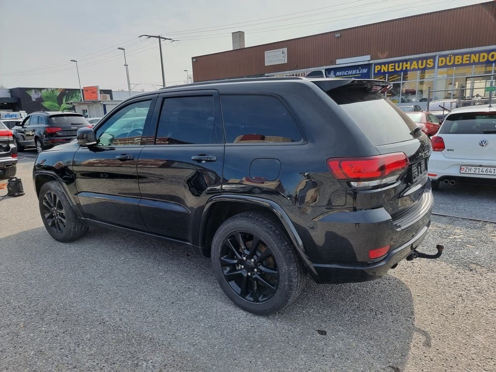 JEEP Grand Cherokee 3.0 CRD Night Eagle Automatic - Bild 2