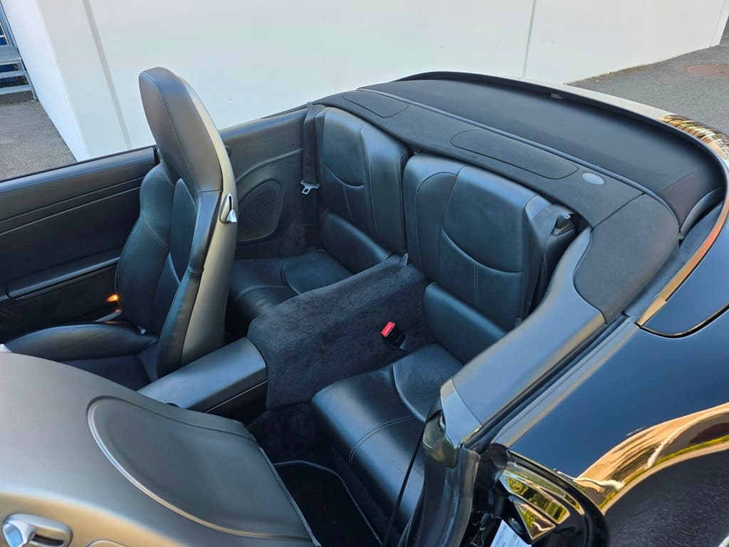 PORSCHE 911 Cabriolet 3.8 Carrera 4S - Bild 18