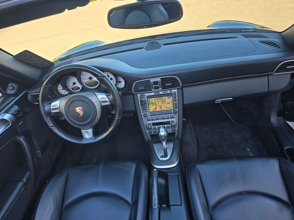 PORSCHE 911 Cabriolet 3.8 Carrera 4S - Bild 21