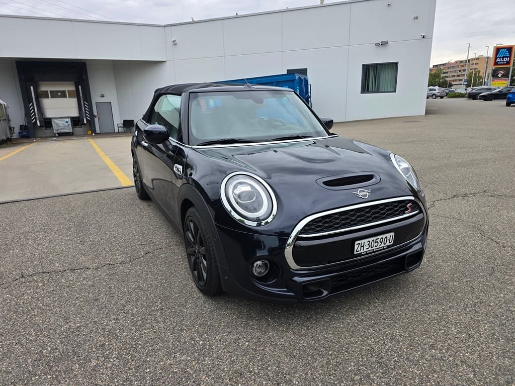 MINI Cabrio F57 2.0i Cooper S SDKG - Bild 12