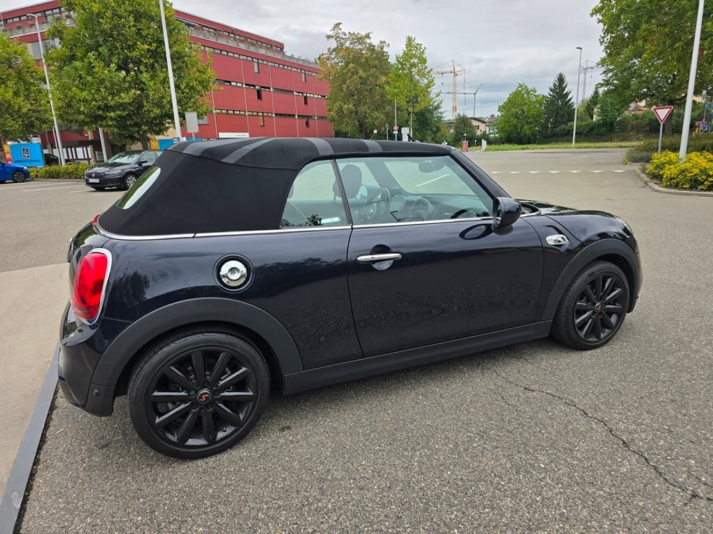 MINI Cabrio F57 2.0i Cooper S SDKG - Bild 9