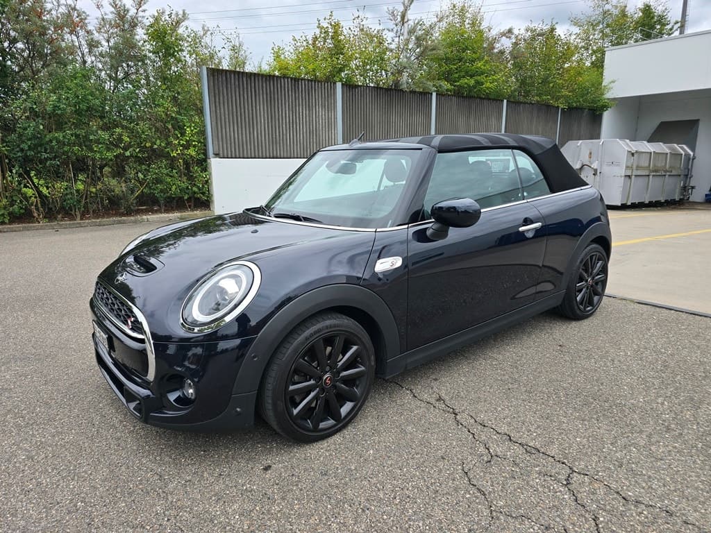MINI Cabrio F57 2.0i Cooper S SDKG - Bild 2